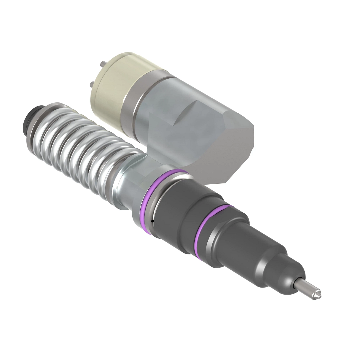 Electronic Unit Injector