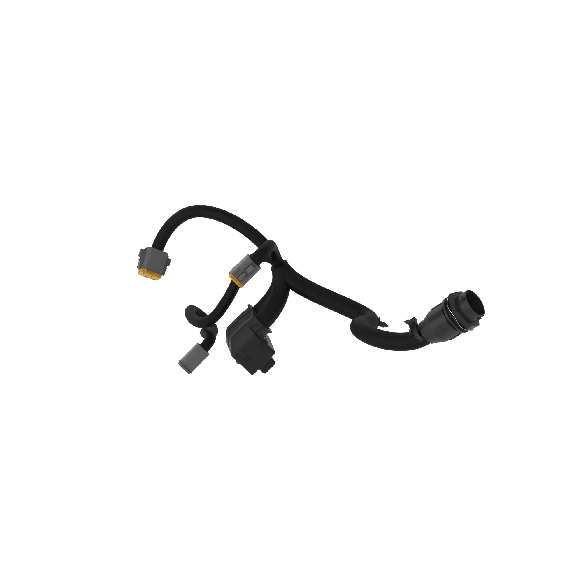WIRING HARNESS, ROW UNIT, SHORT