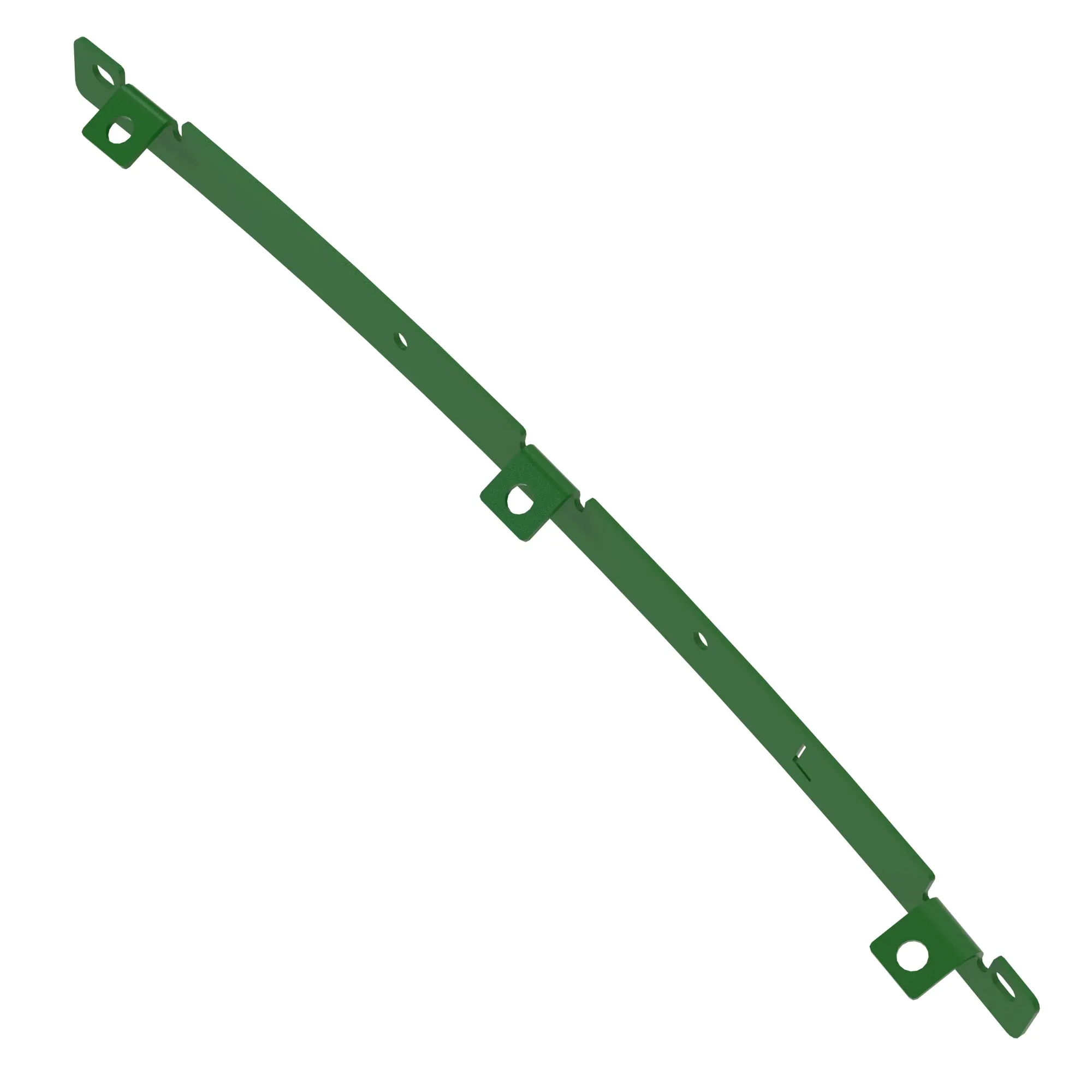 John Deere Side Panel Front Left Bracket - R154393