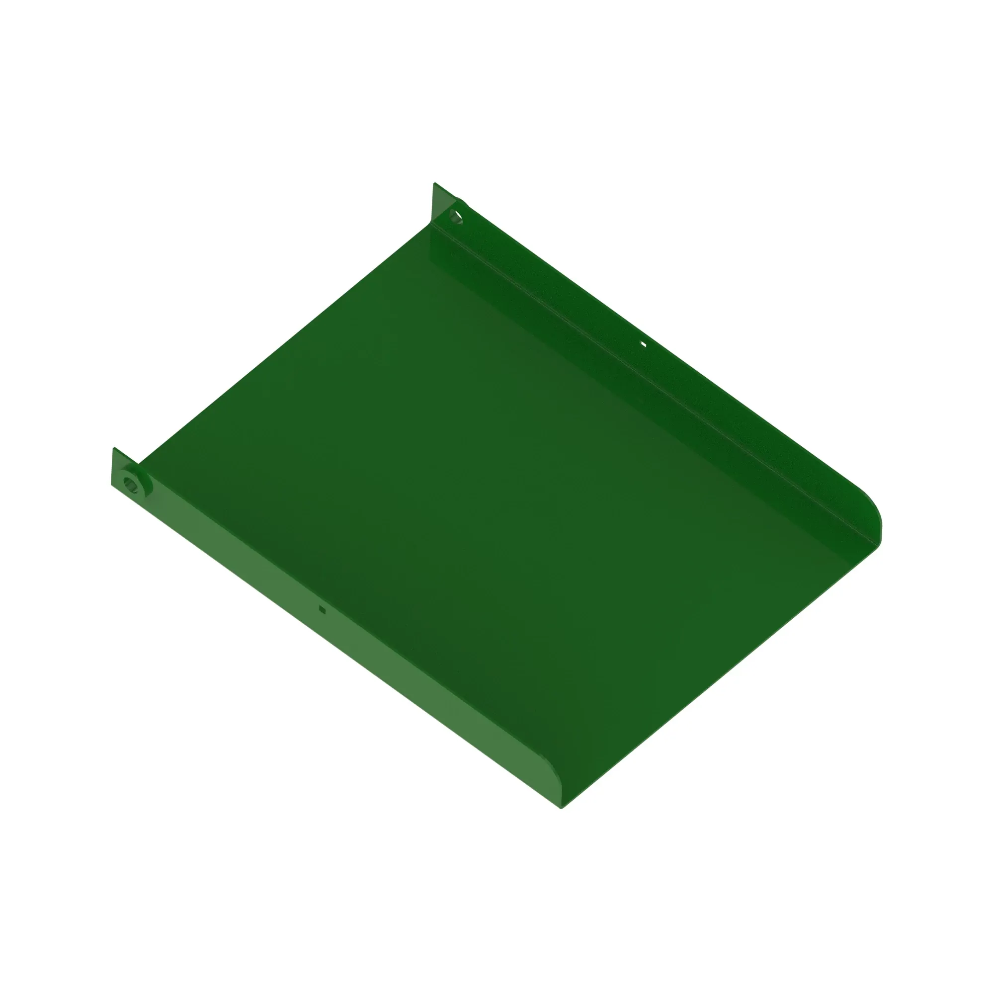 John Deere Bale Extension Chute - AE39376