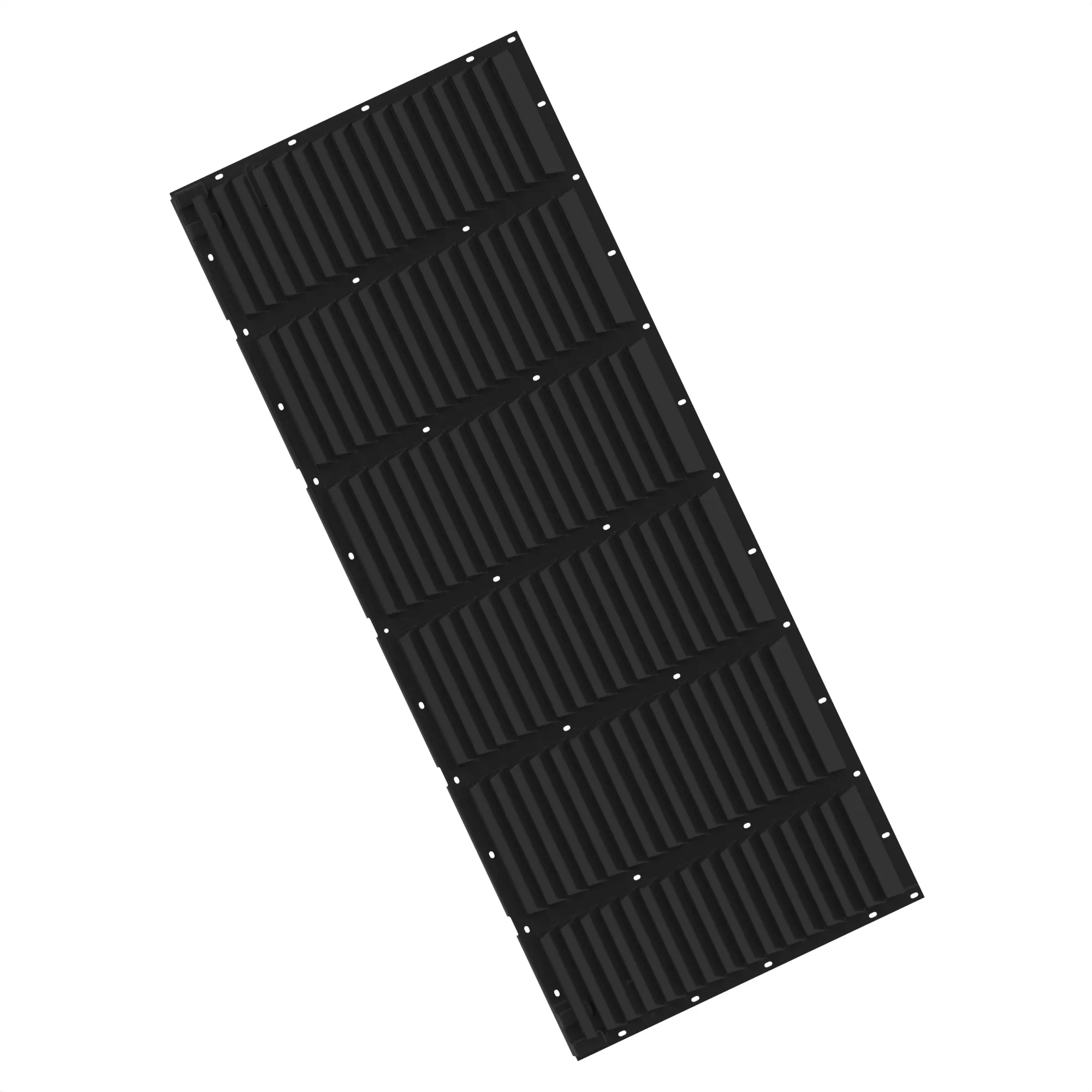 GRAIN PAN, STEPS, RETURN PAN