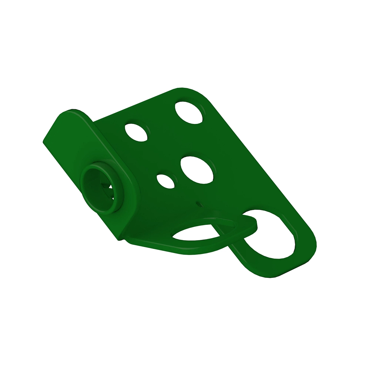 Bracket, 1790 Wing Bulk Right W Bos