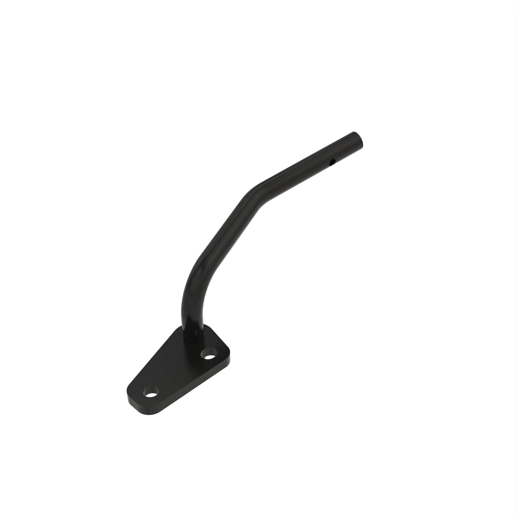 John Deere Rear Convex Scraper Blade Arm, Left Side - AN241196