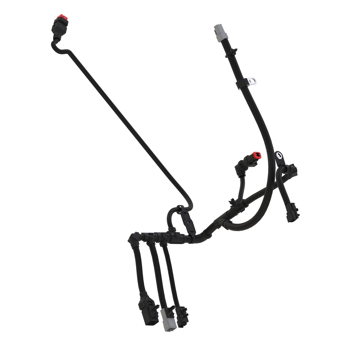 Wiring Harness, Spout Flap Harness