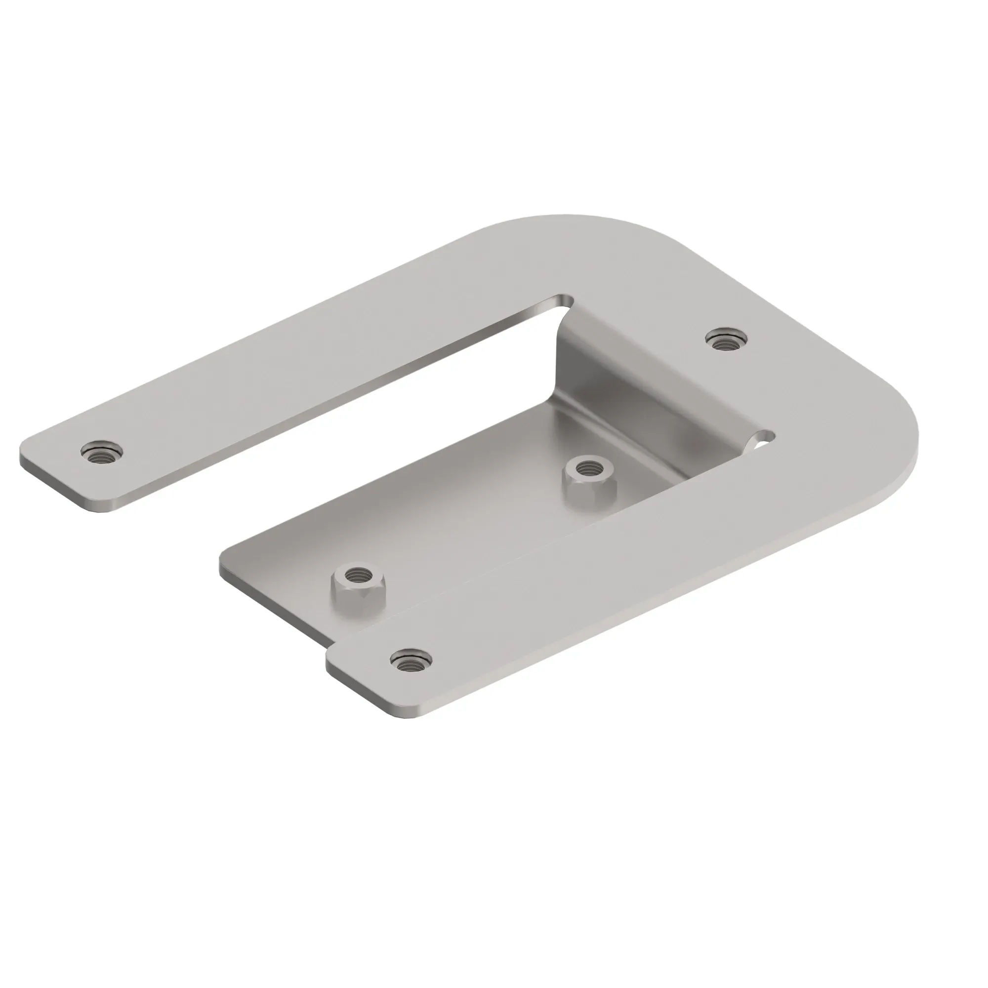 BRACKET, MOUNTING ASSEMBLY TELEMATI