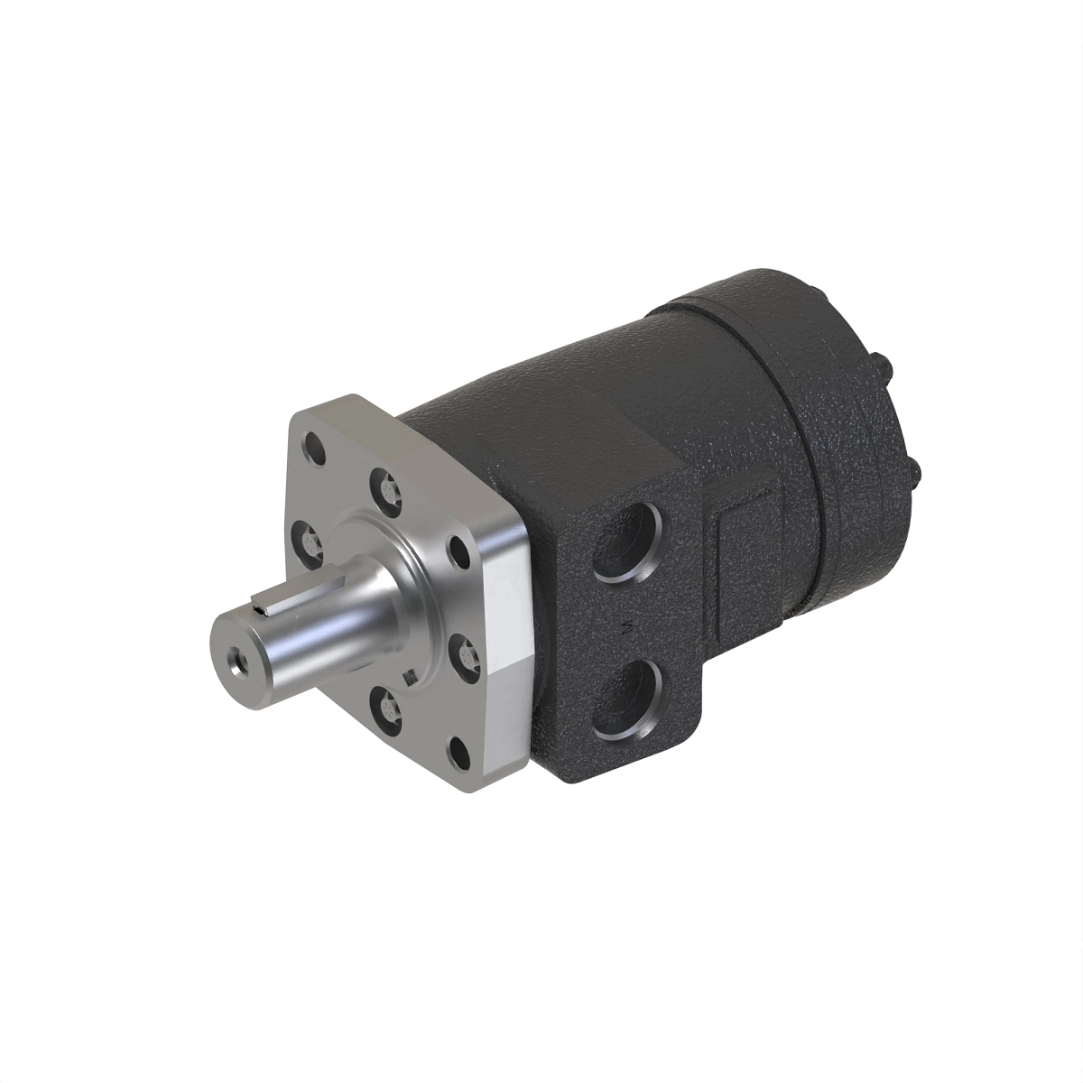 Hydraulic Motor, 97CC/Rev W/Case Dr