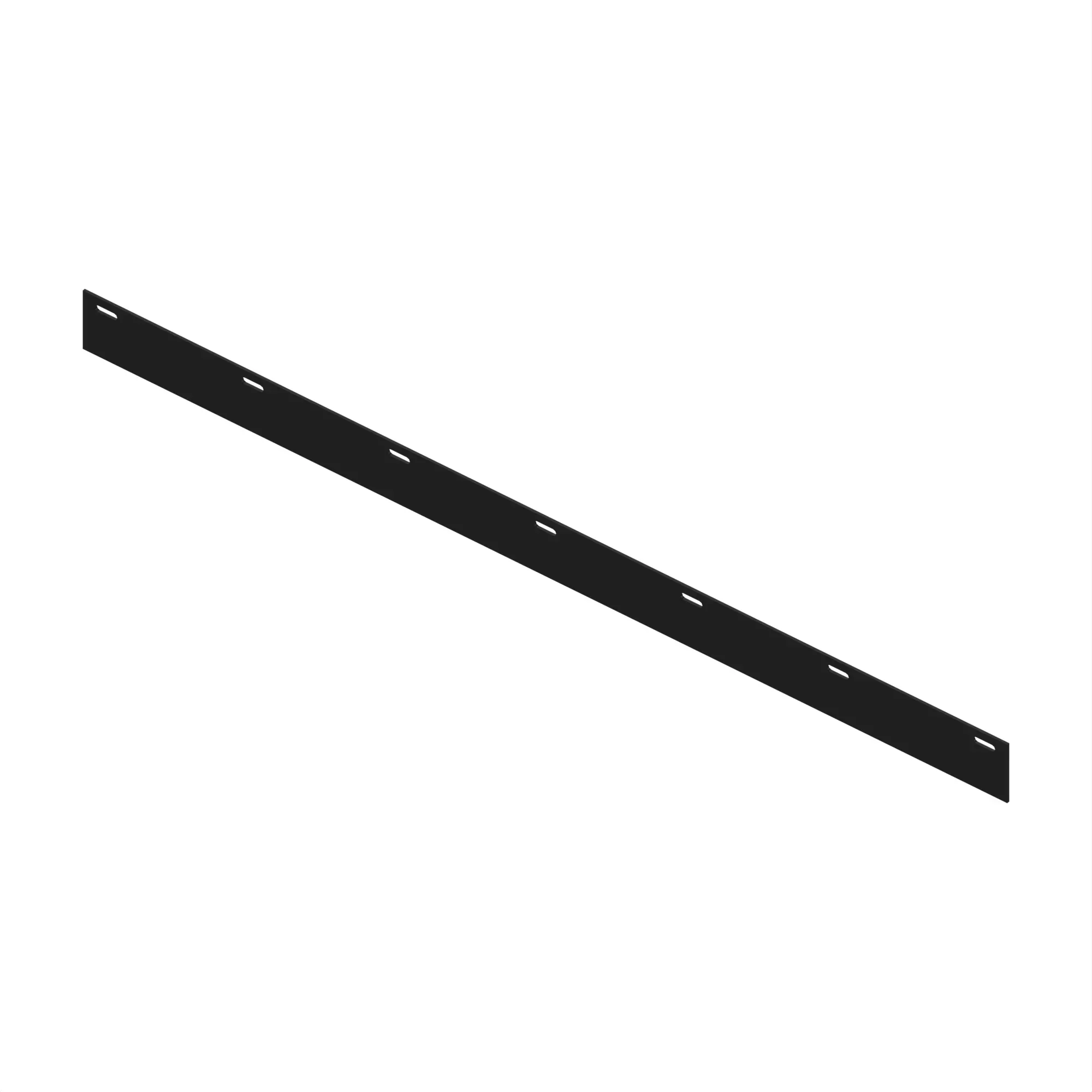 John Deere Trough Rear Tailings Seal - HXE76386