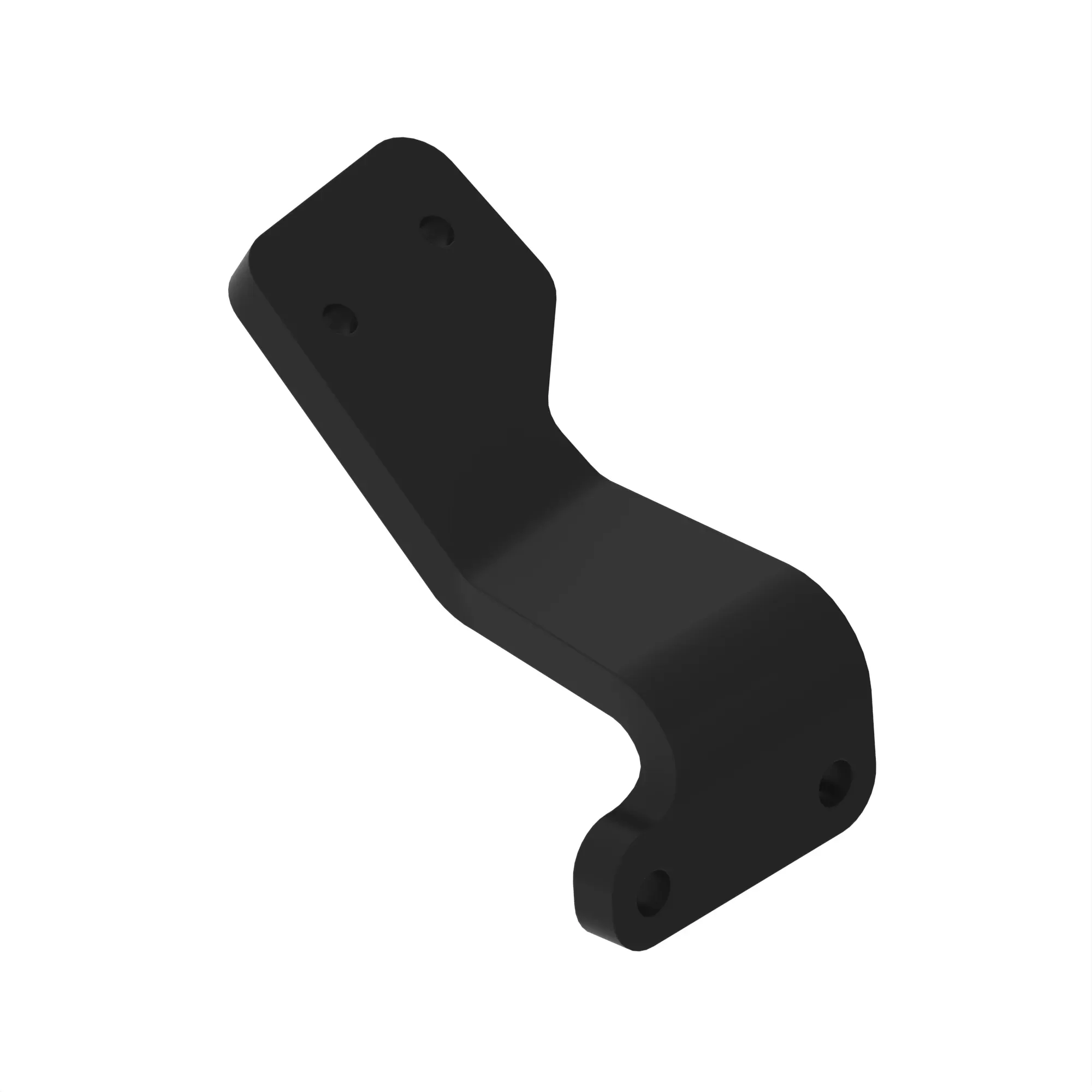 BRACKET, MID SUPPORT, OIL FILL