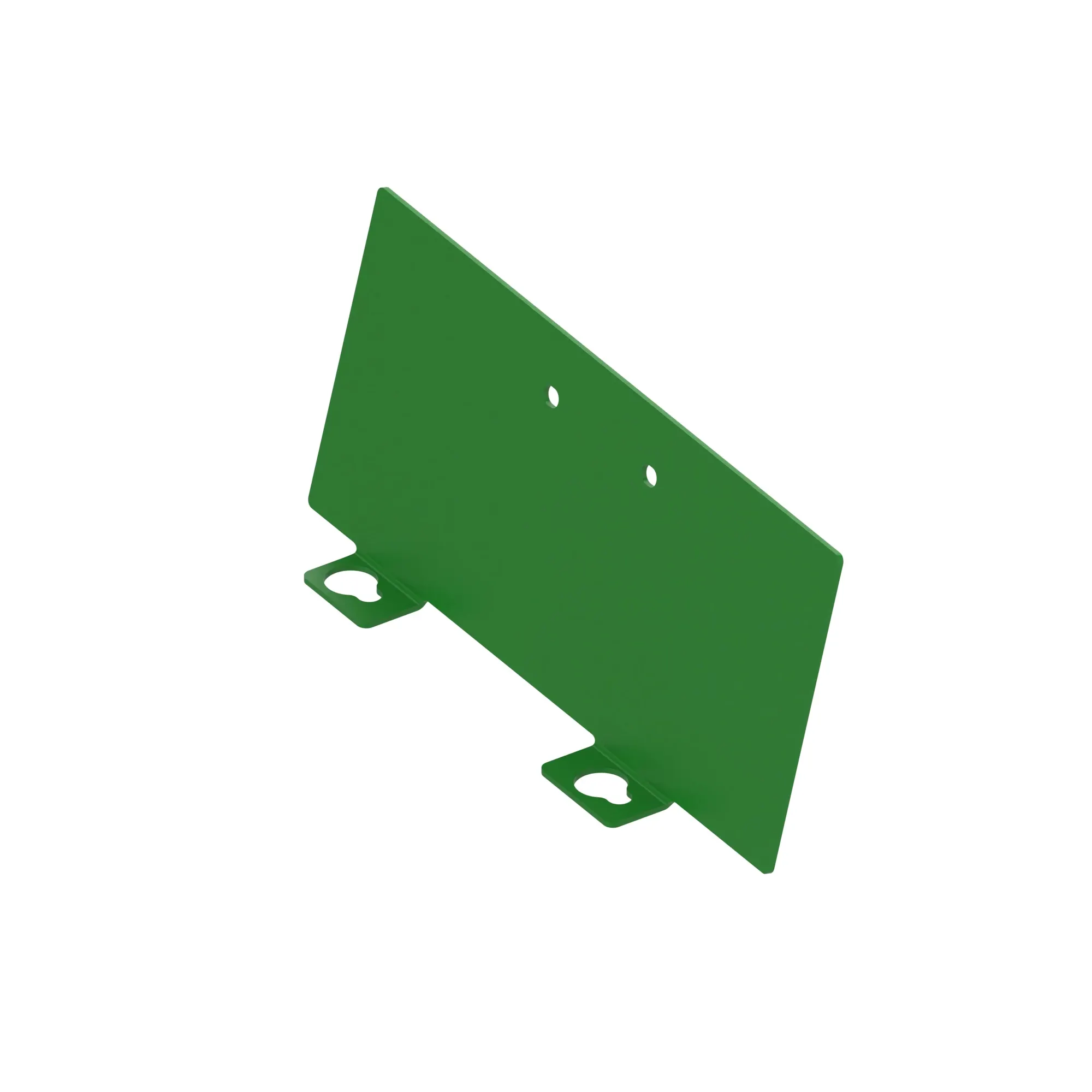PLATE, BLANKS,RH DEFLECTOR,GRATES