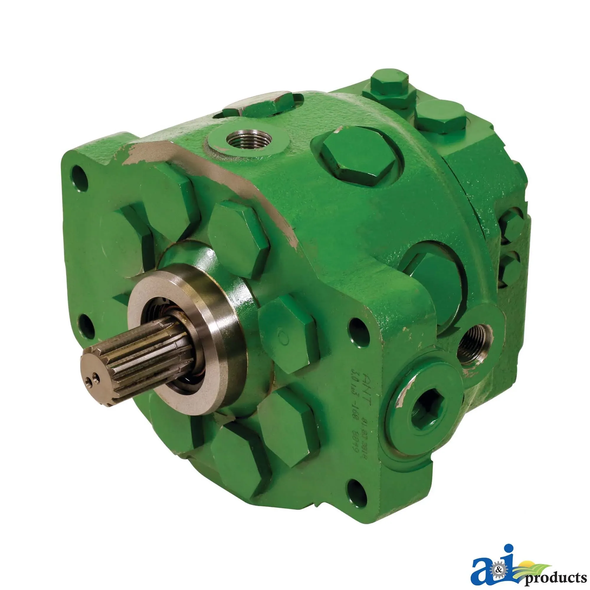 A&I Products Hydraulic Pump - A-AR56160