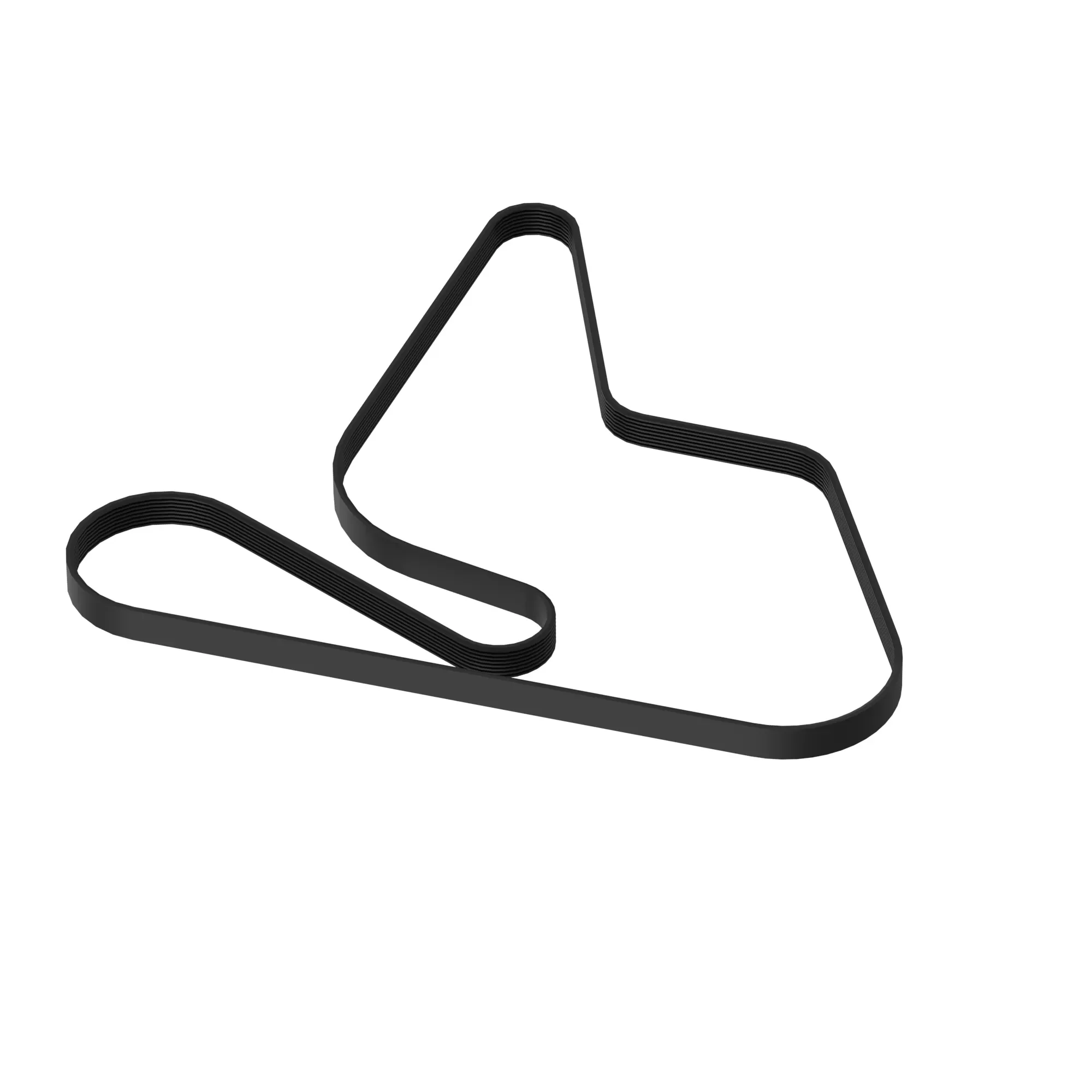 V-BELT, V-RIBBED (8-RIB), V-Belt