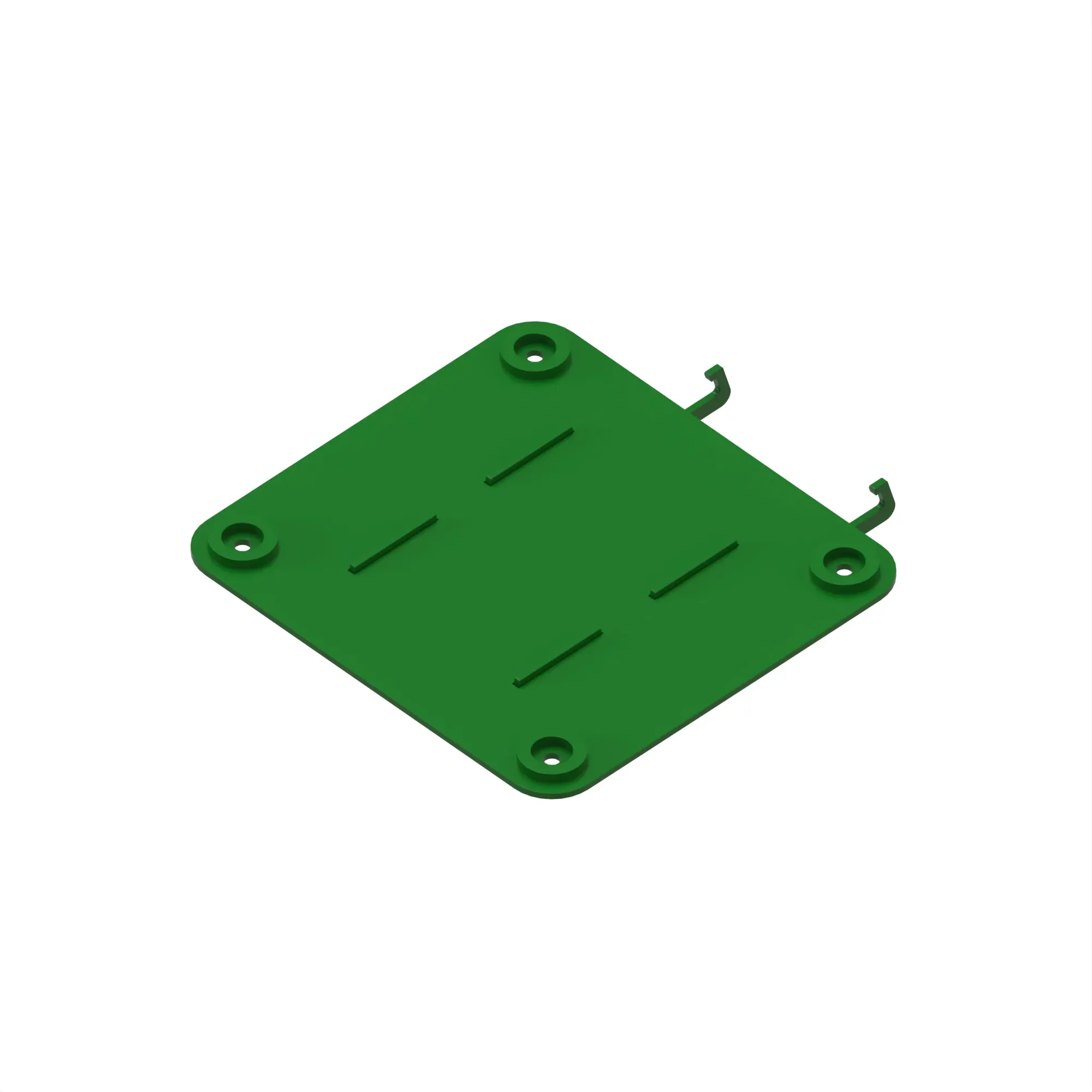 John Deere Belly Pan Cover - AT411745