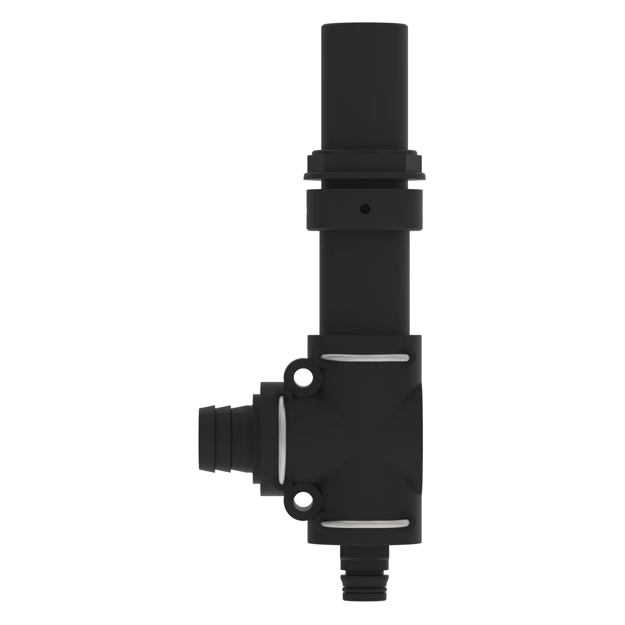 INJECTION NOZZLE, QUICKCOUPL.