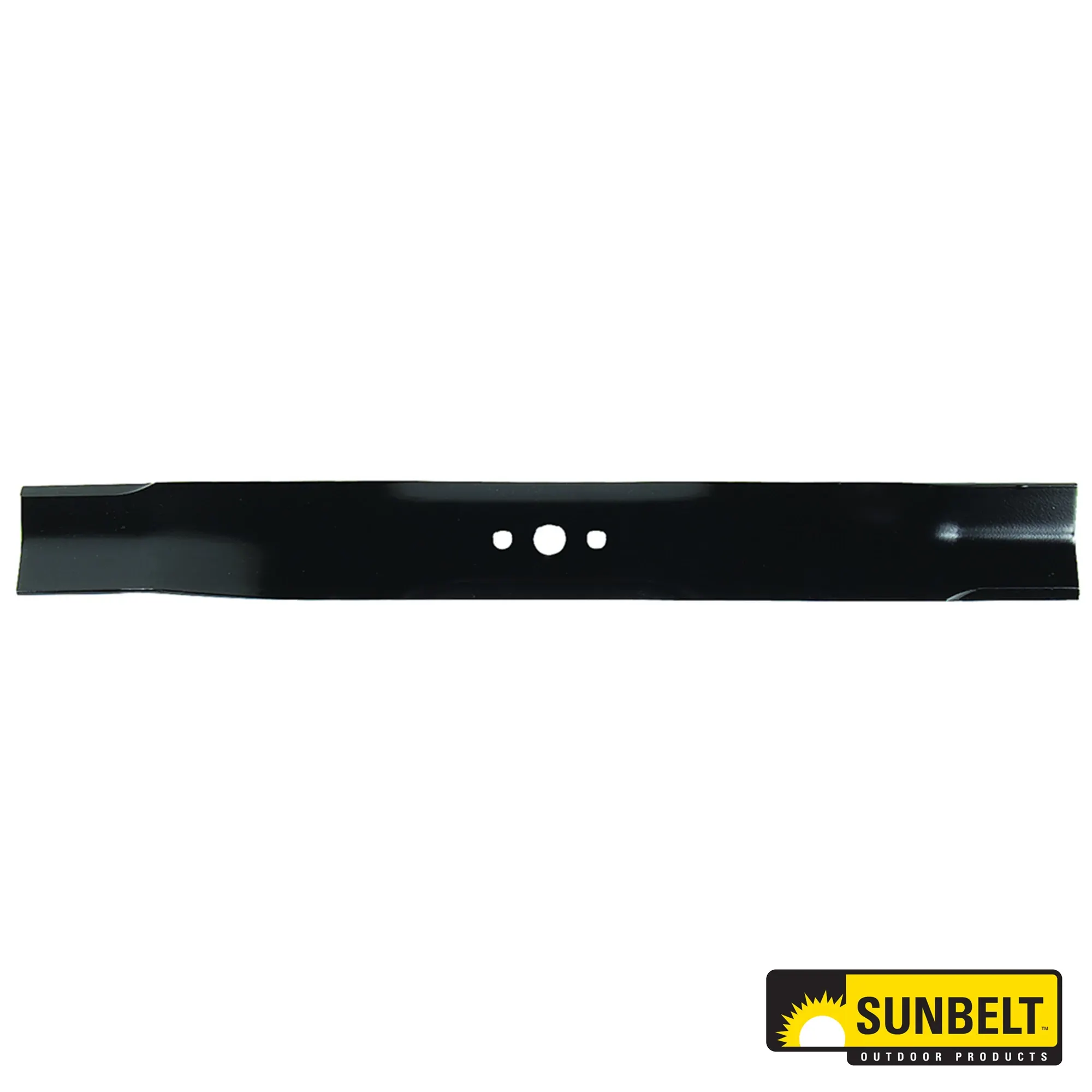 Sunbelt XHT Medium Lift Mower Blade, 21-5/8 inch Length - A-B1EP1005