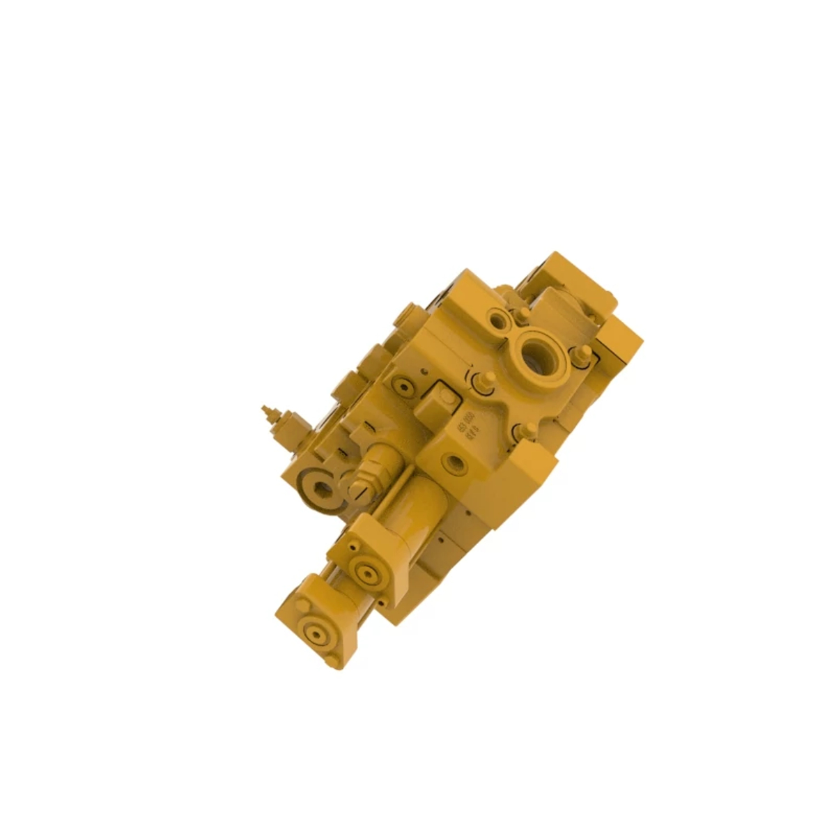 Hyd Actuated Control Valve