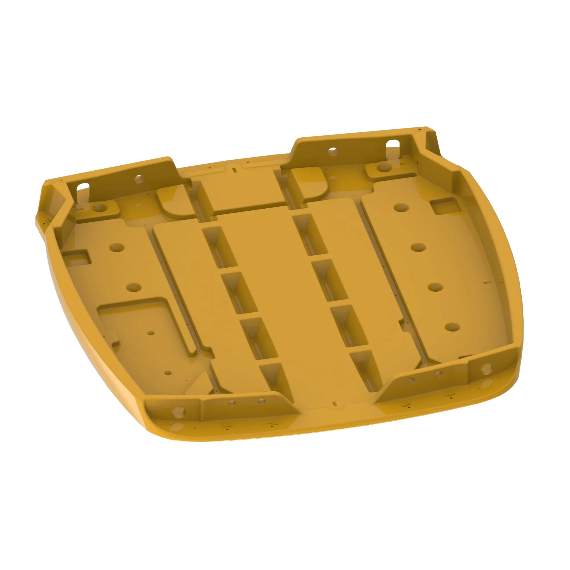 ROOF, ROOF, DELUXE PLASTIC ROOF