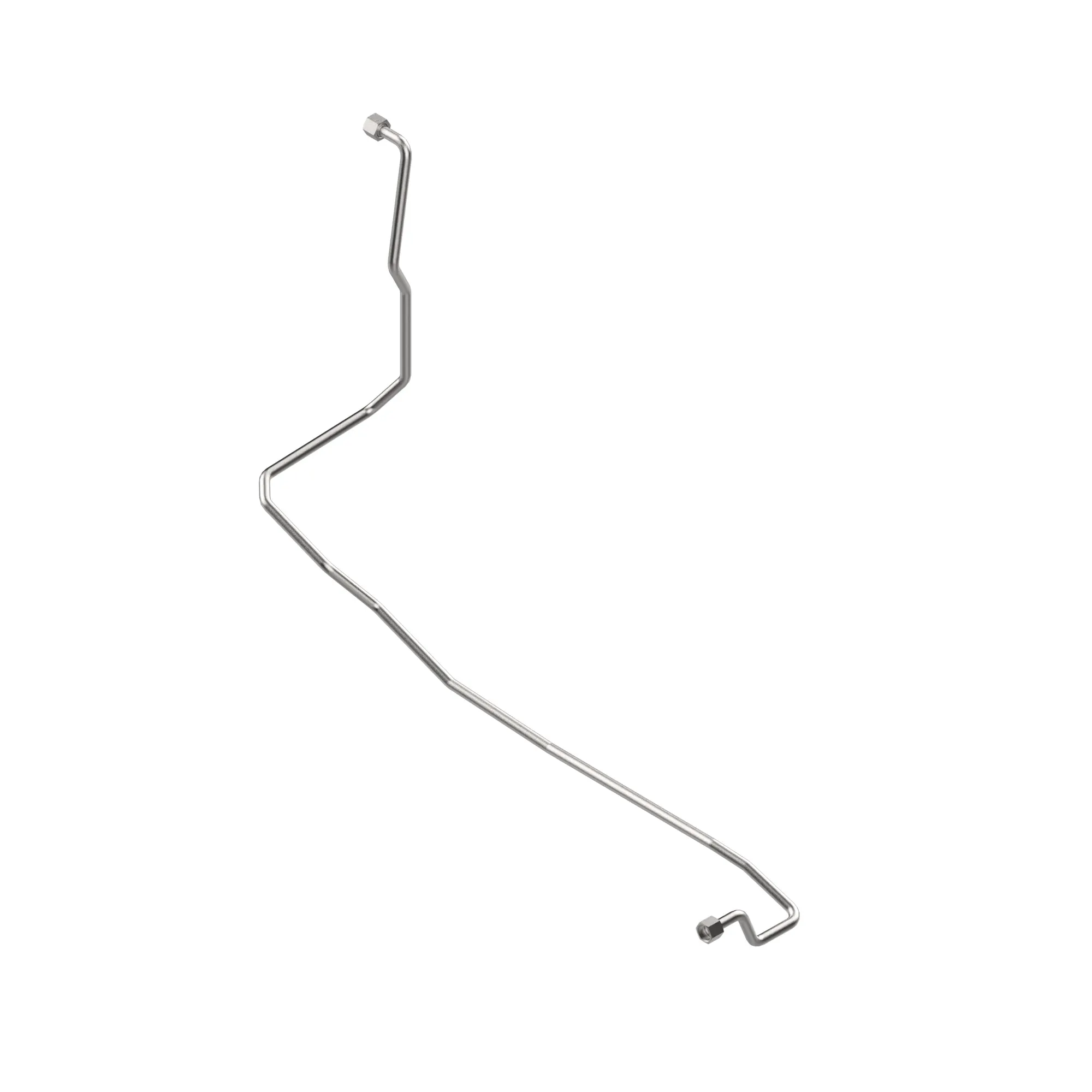 John Deere Steering Oil Line - AL214595