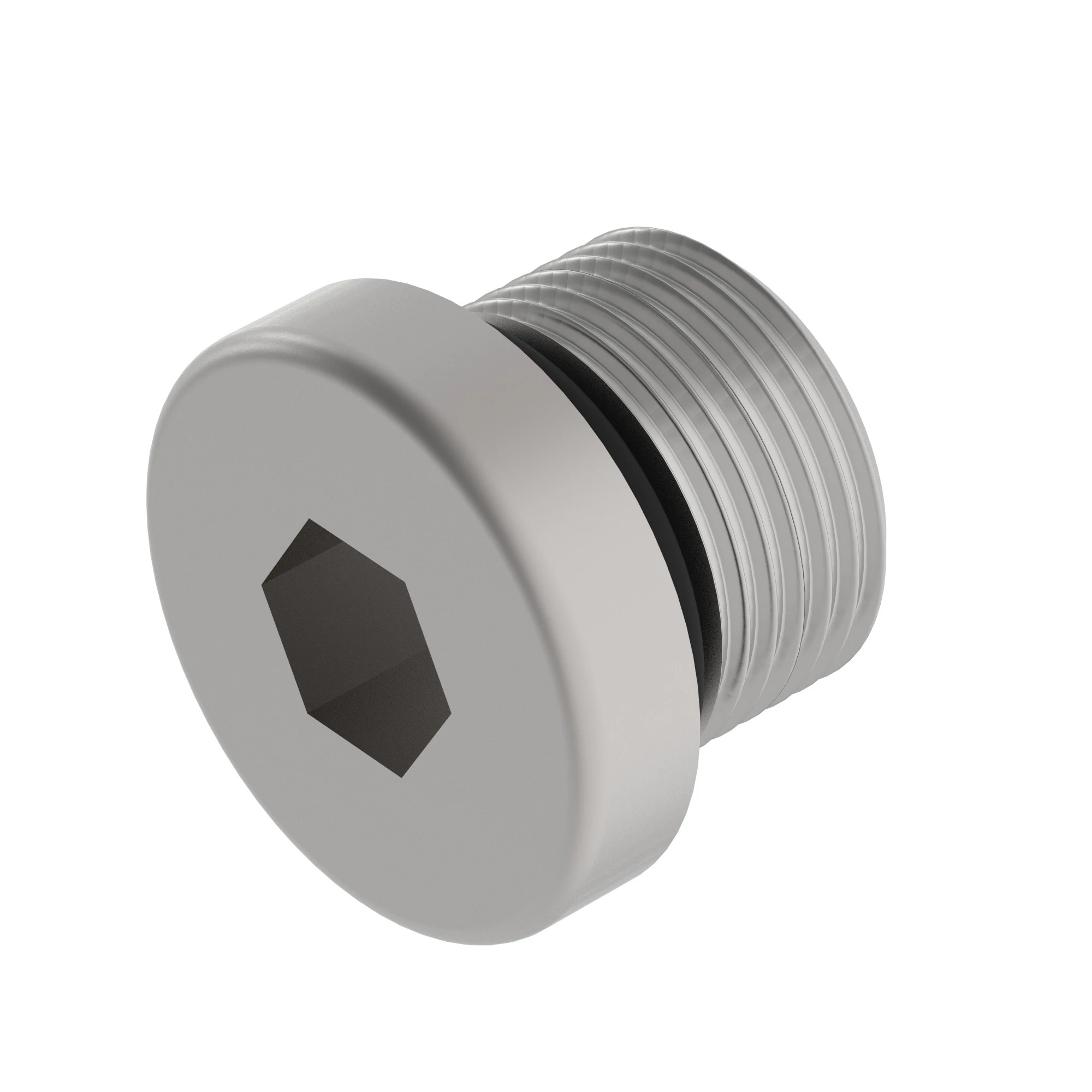 PLUG, STUD END- JIS