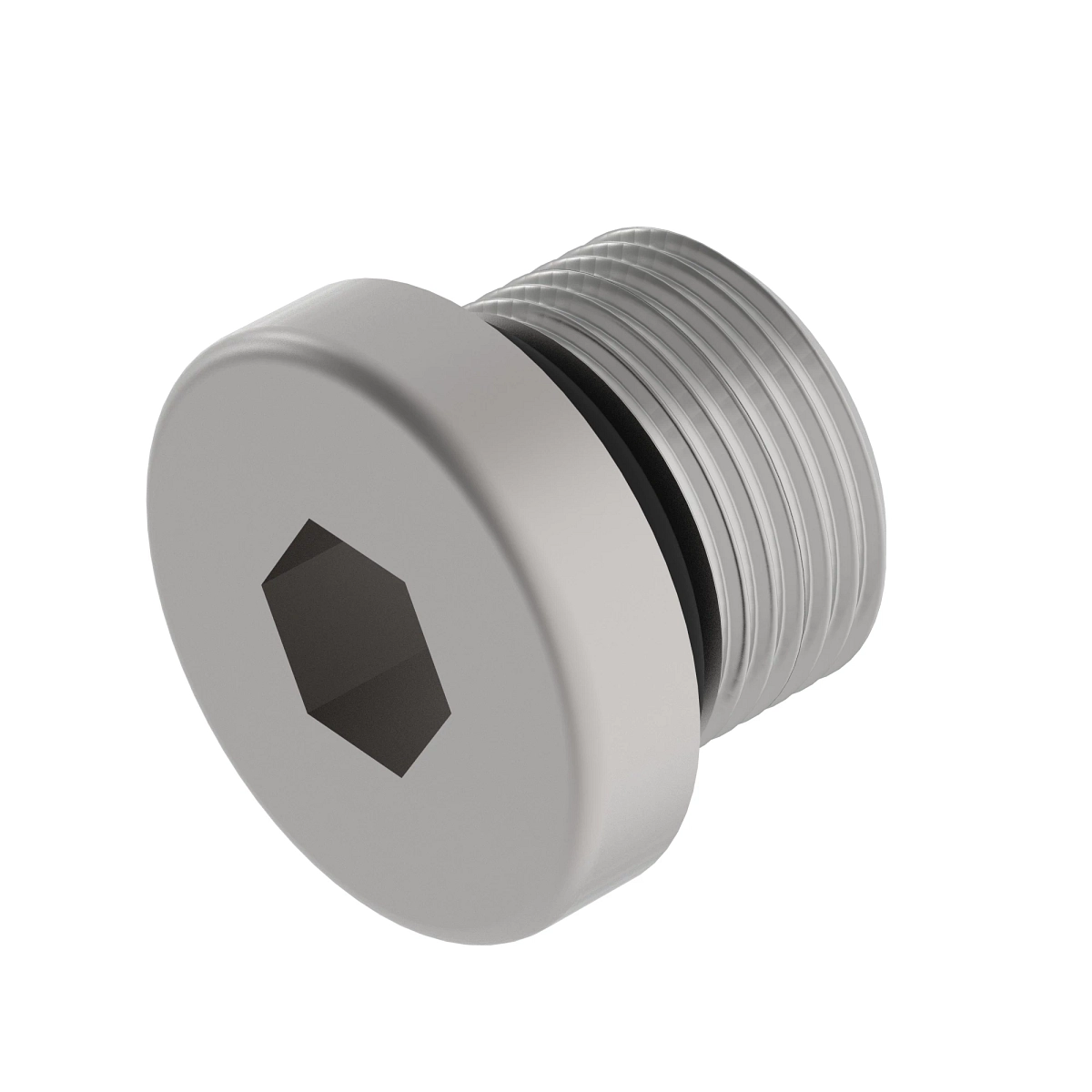Plug, Stud End- Jis