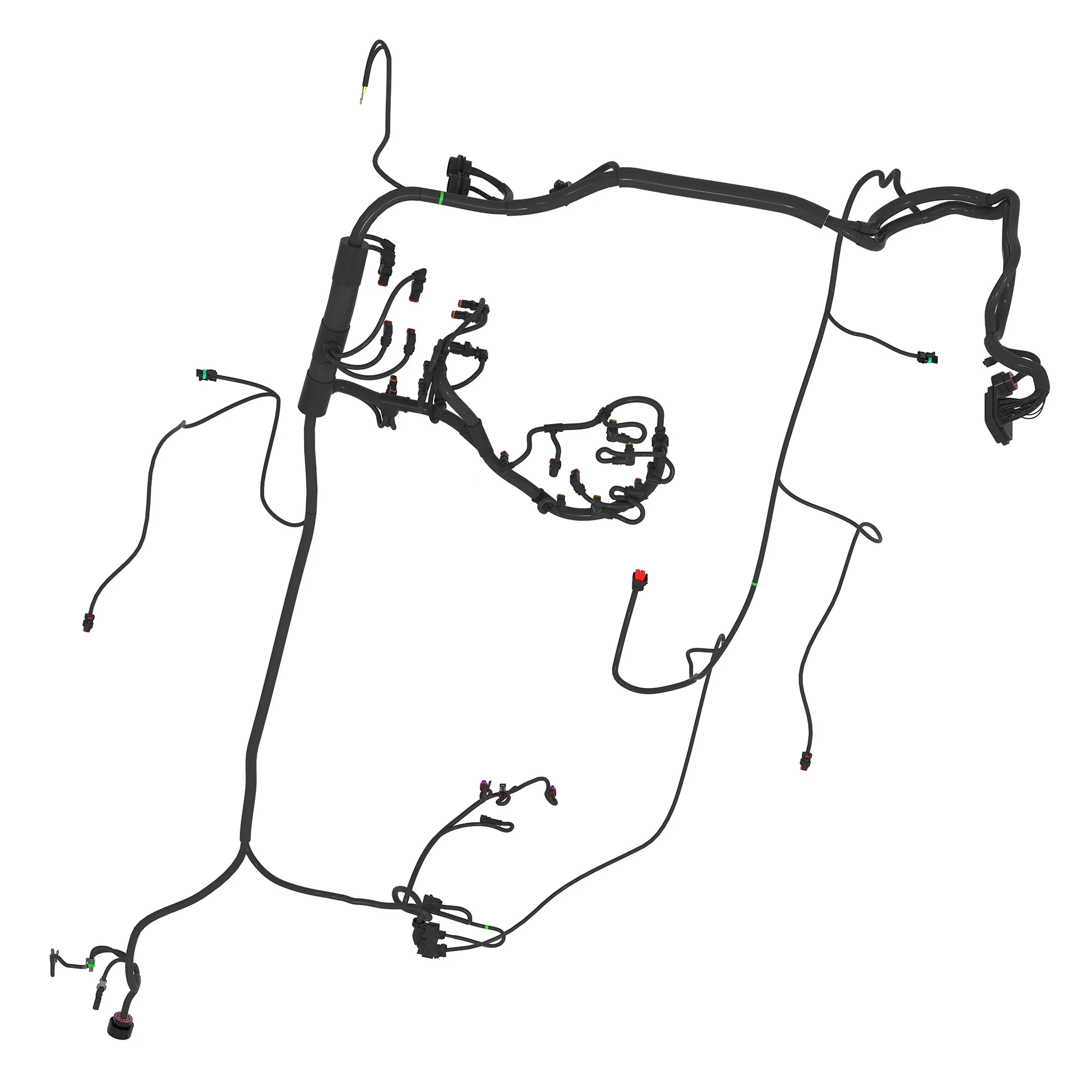 HARNESS, UNDER CAB ADT, S750