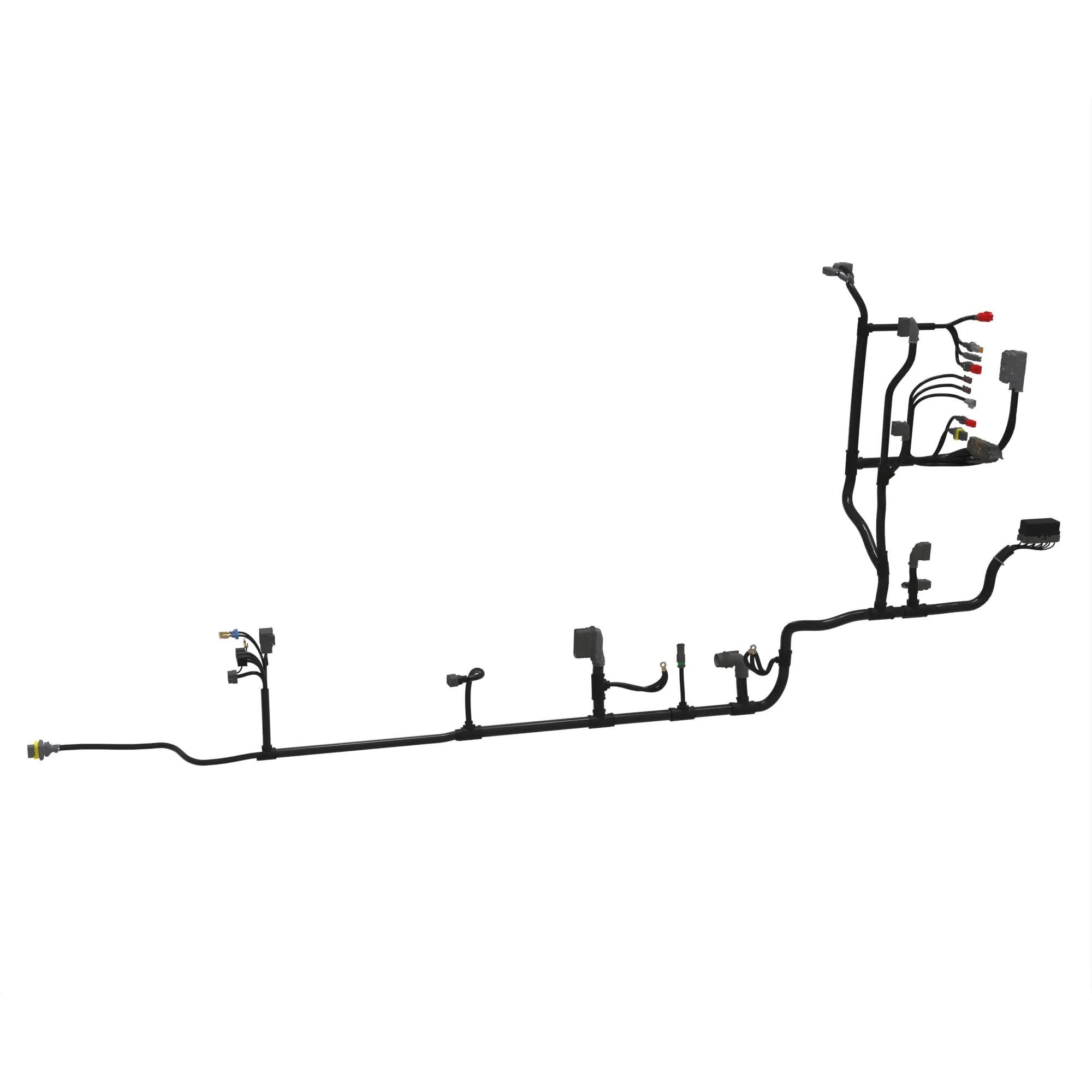 WIRING HARNESS, REAR MAIN HARNESS 1