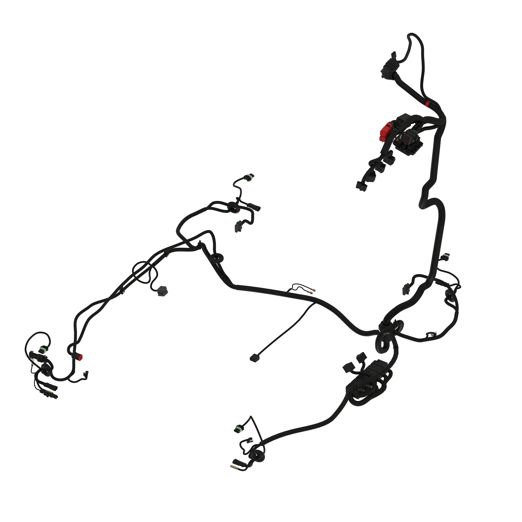 John Deere Wiring Harness - AUC20613