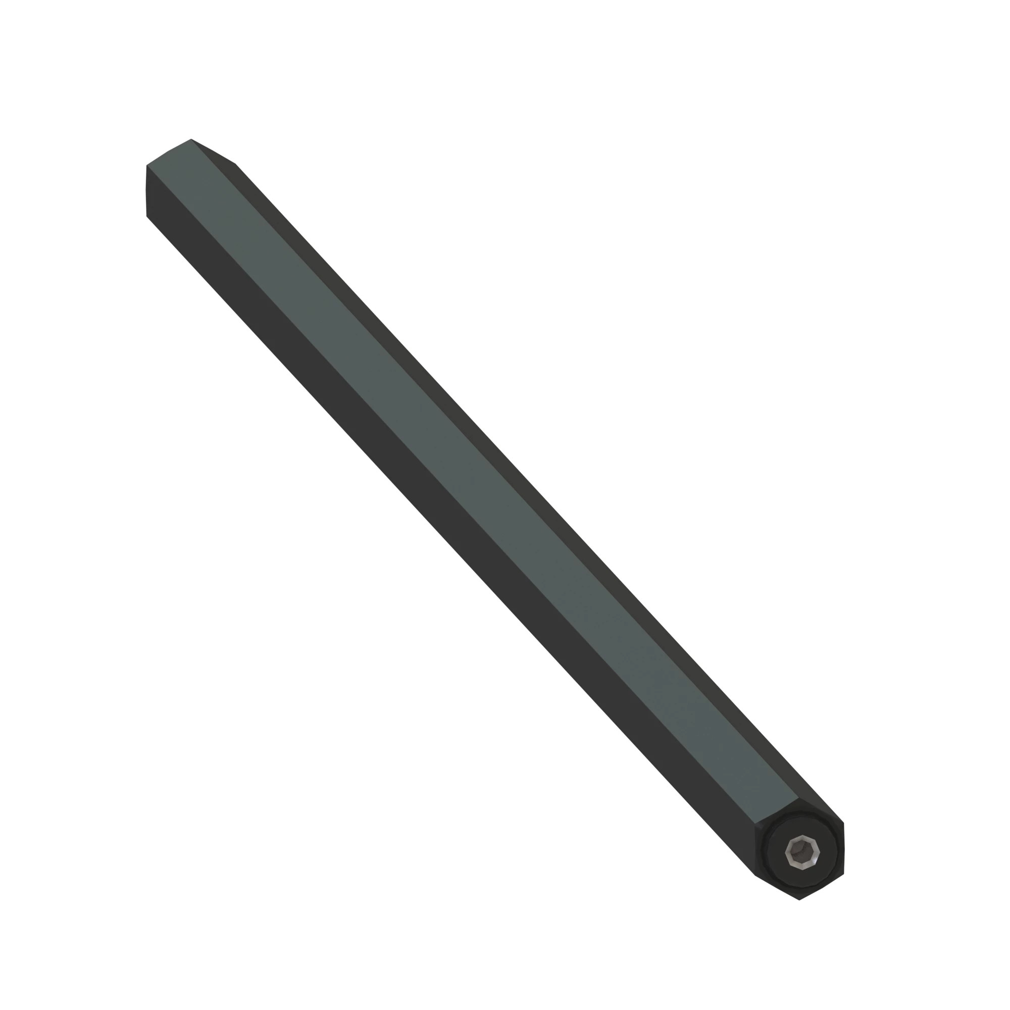DRIVE SHAFT, 1 1/2 HEX 18R22