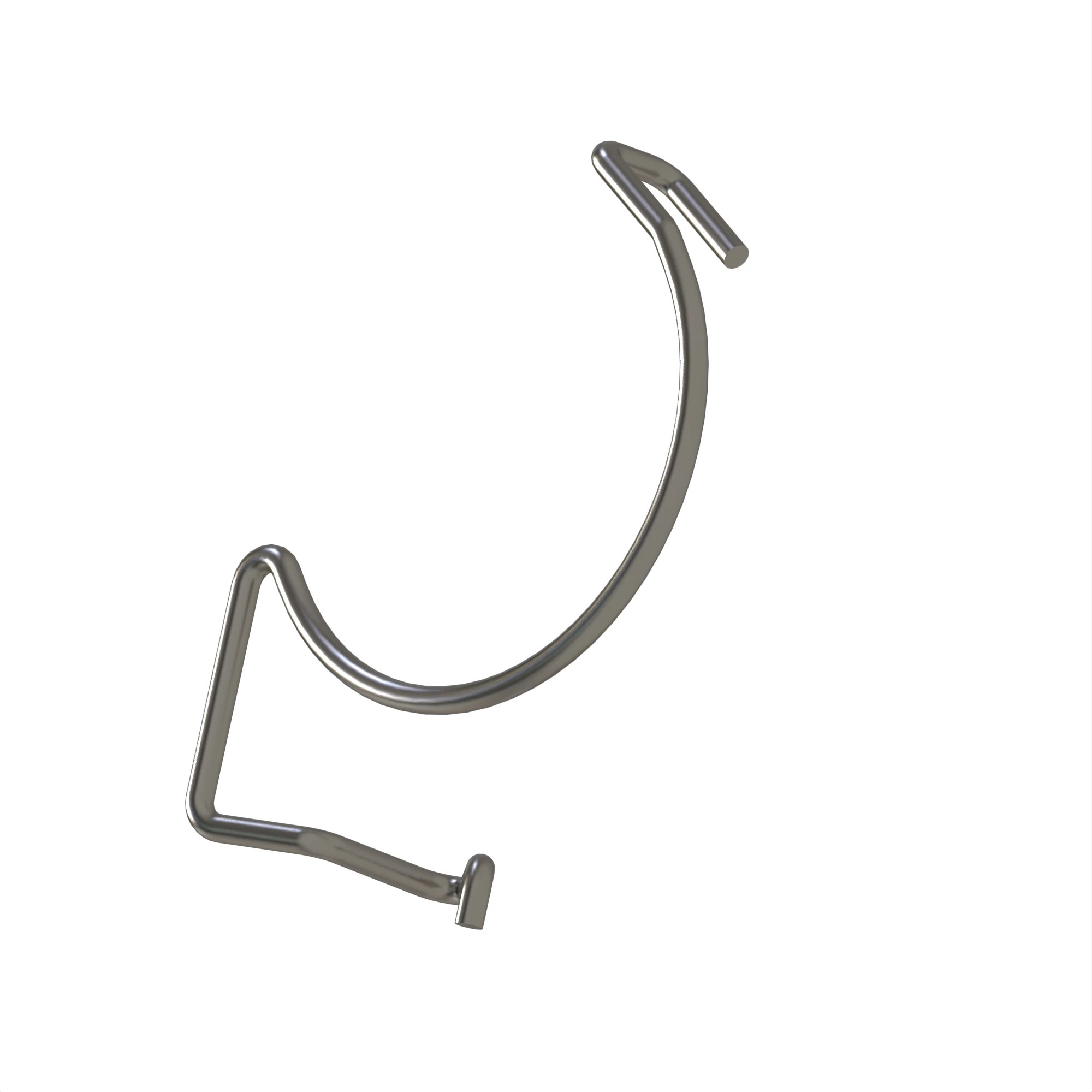 ROD, AIR CLEANER SUPPORT