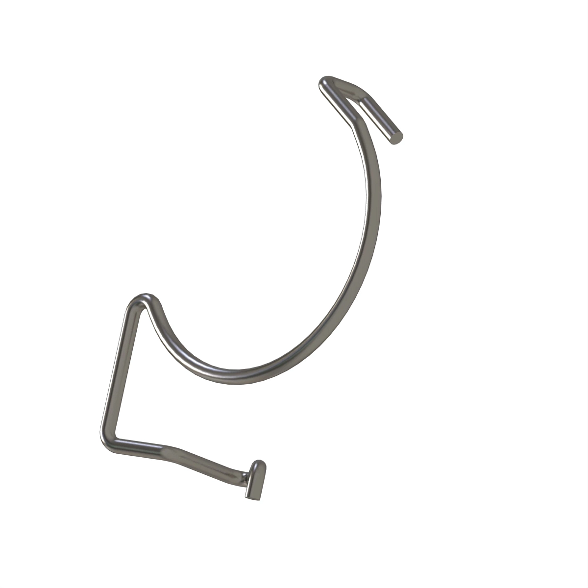 Rod, Air Cleaner Support