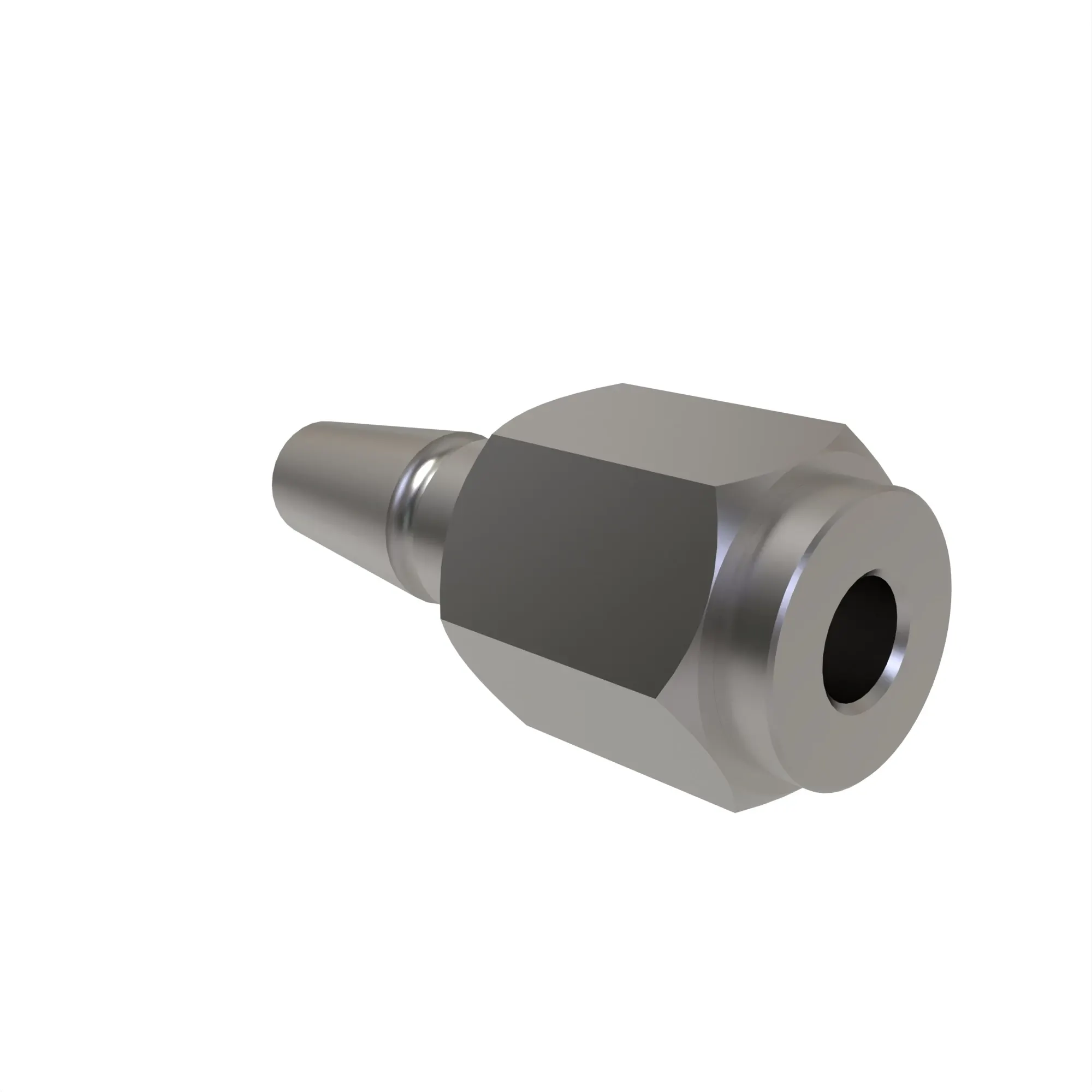 Pneum Internal Half Coupler