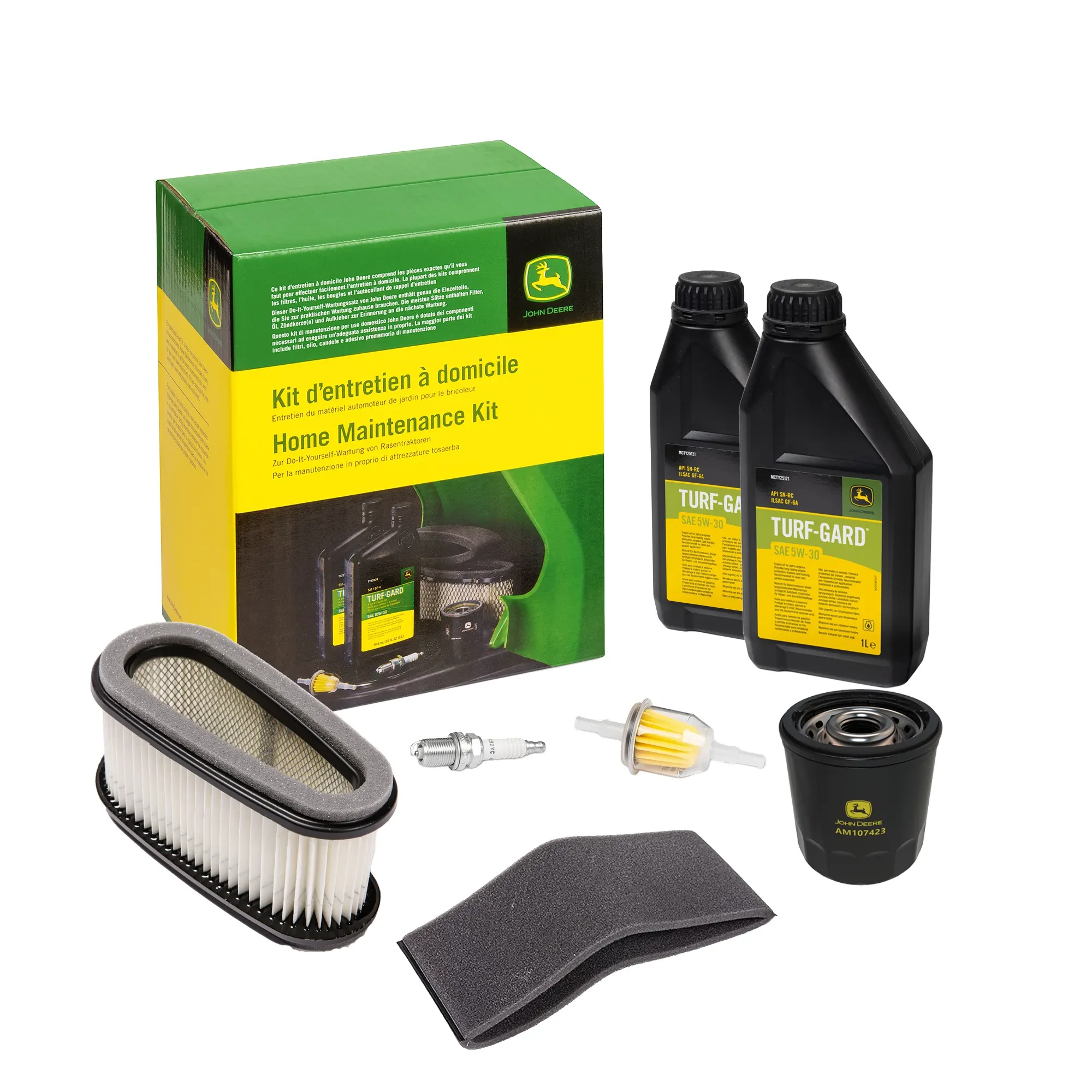John Deere Home Maintenance Kit - AUC17088