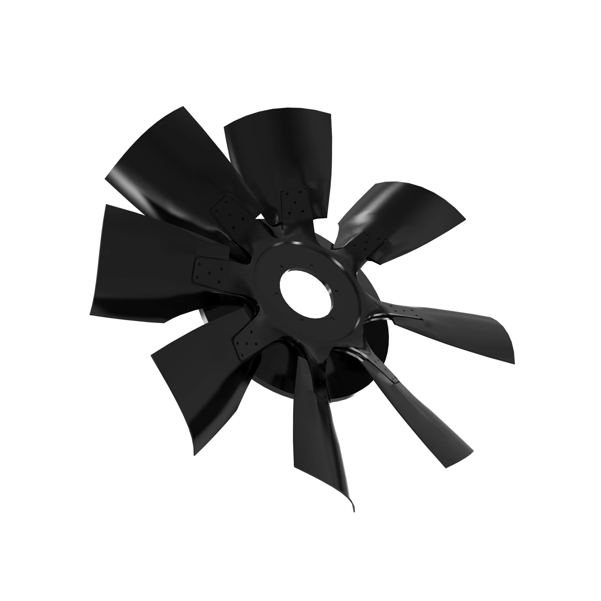 FAN, 38 INCH, 33 DEGREE FAN