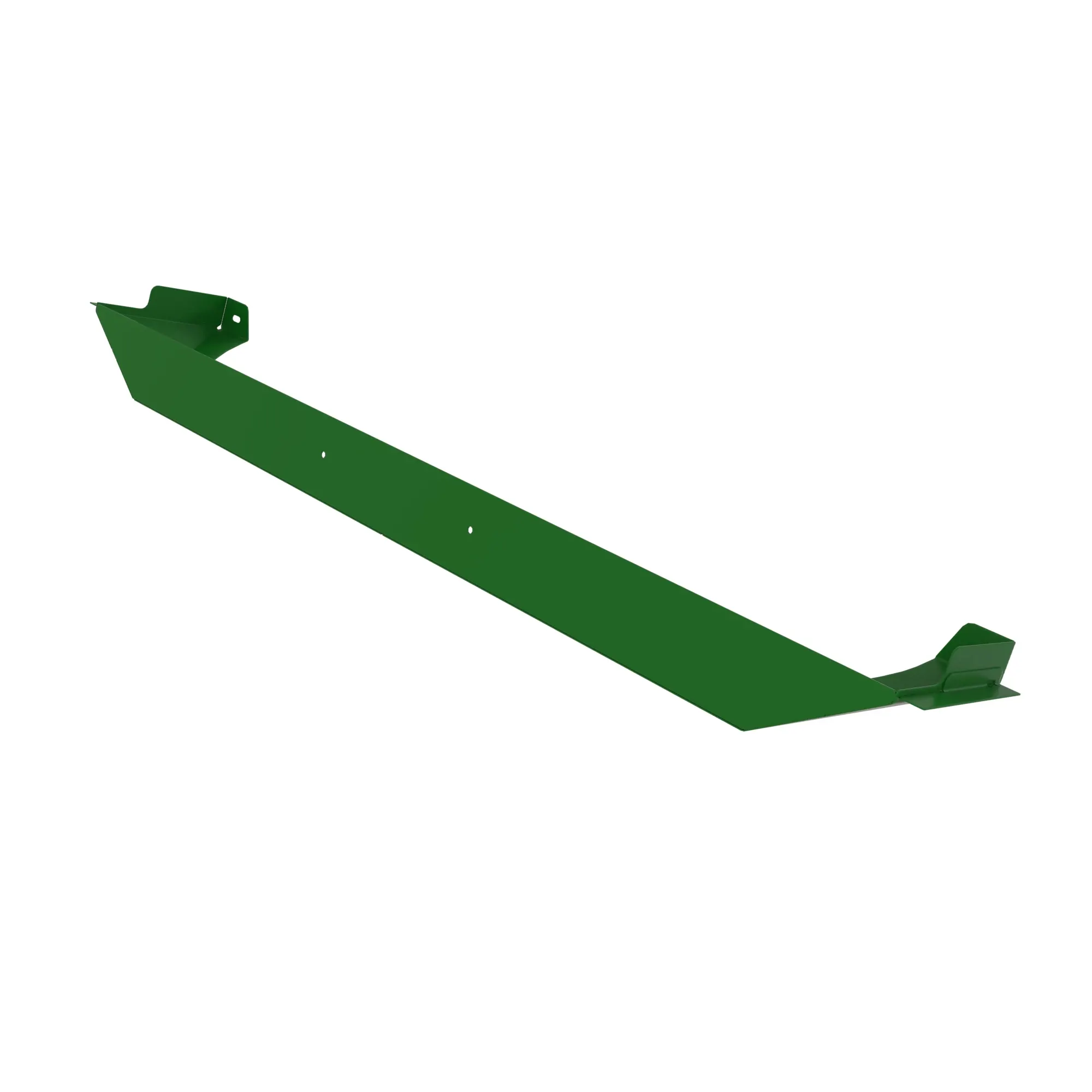 Cab Platform Rear Shield