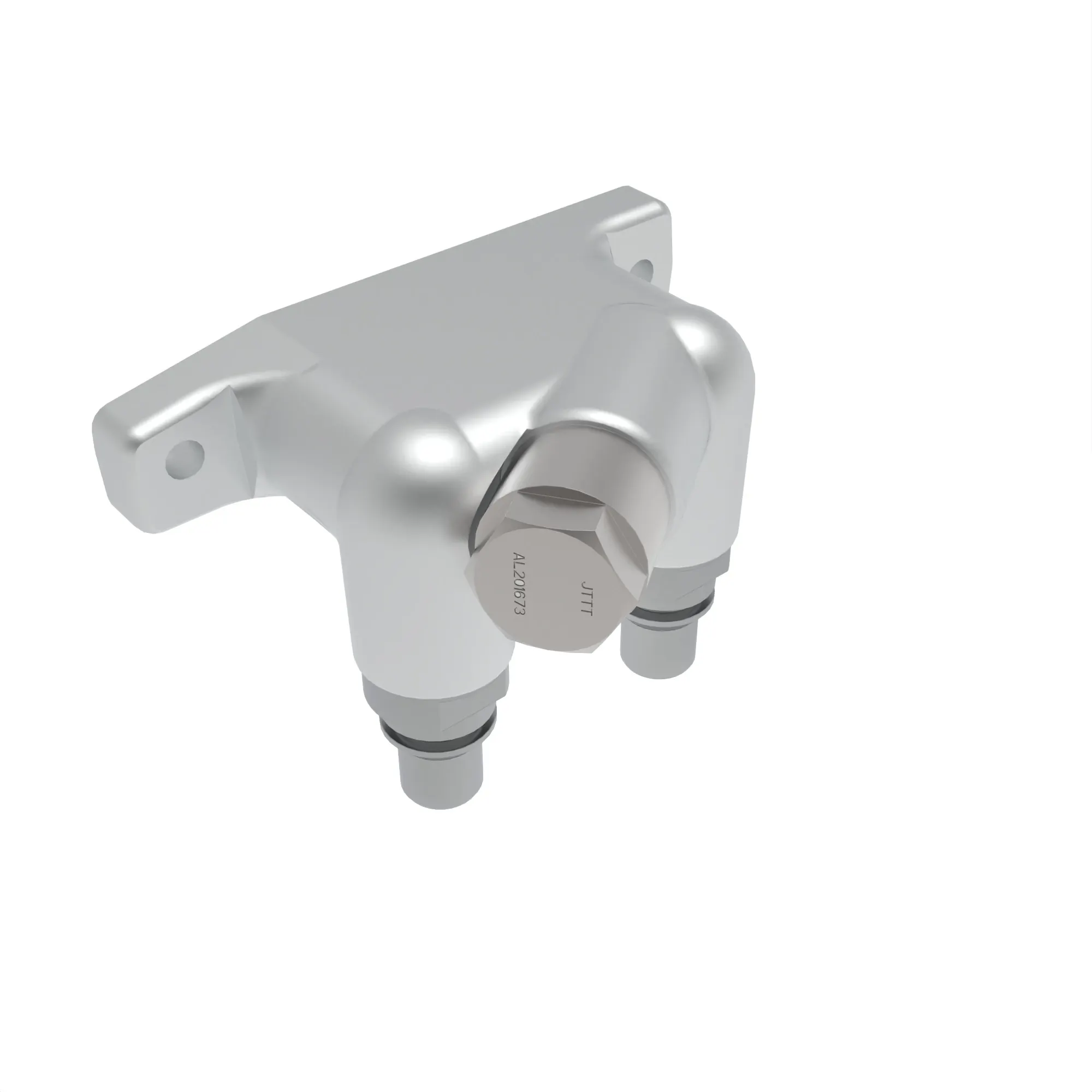 John Deere Thermostatic Control Valve - AL224795