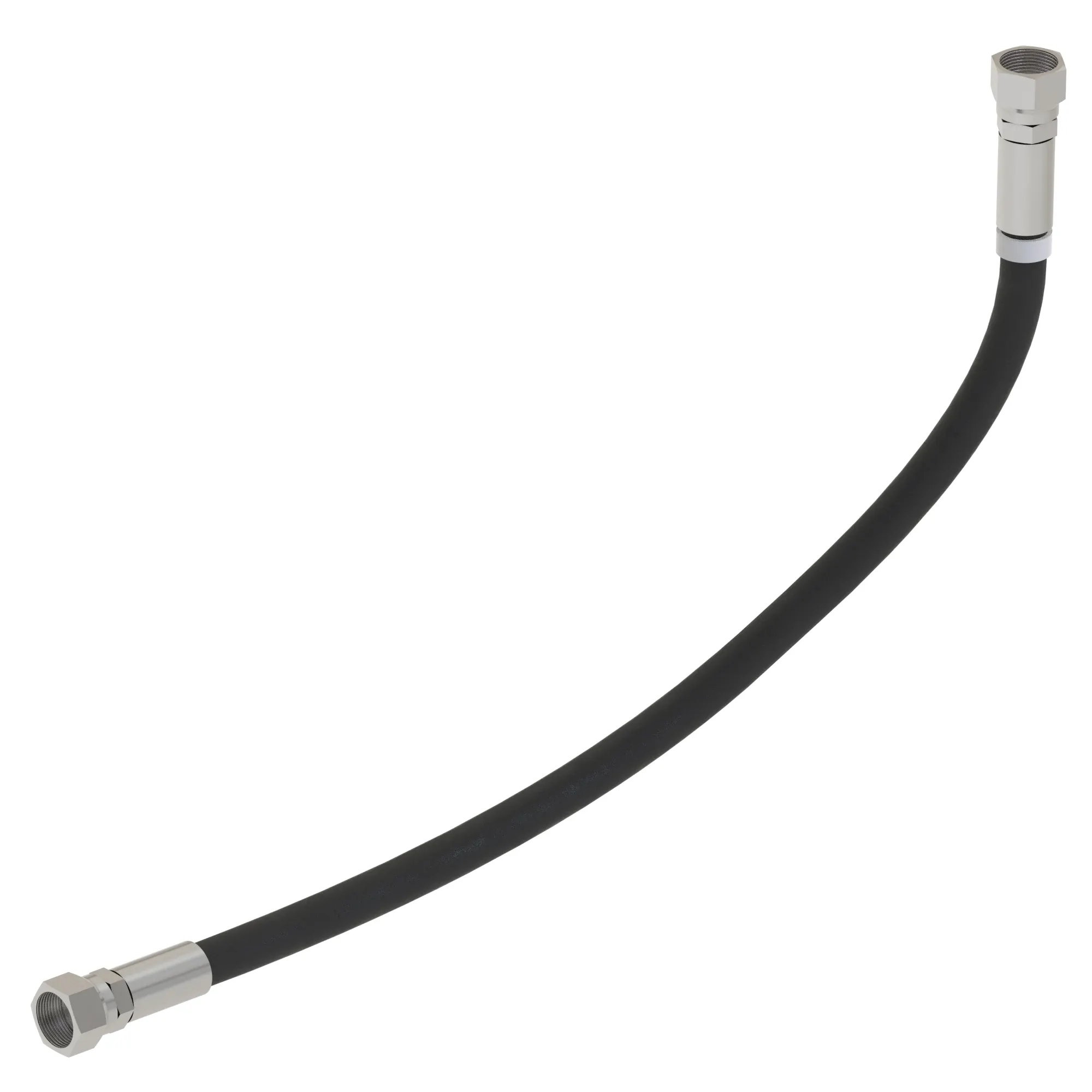 John Deere Steering Function B Hydraulic Hose - TA13046