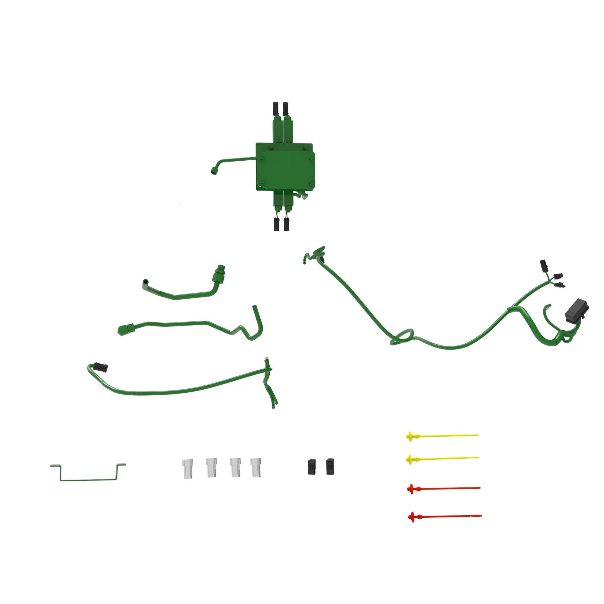 Selective Control Valve
