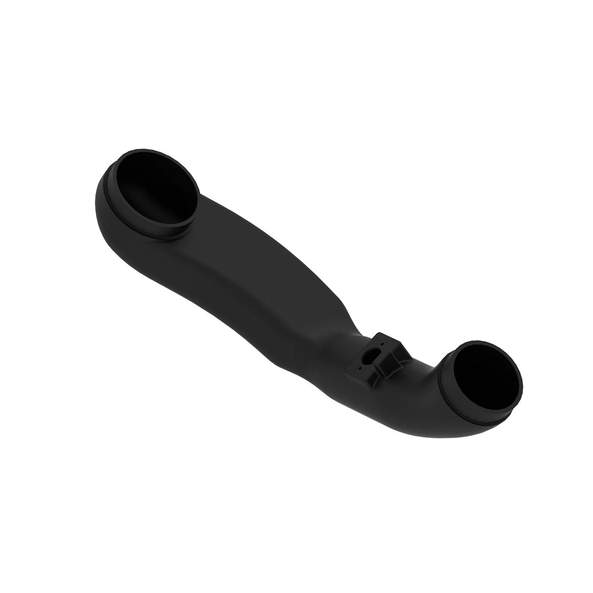 John Deere Air Intake Hose - AT428666