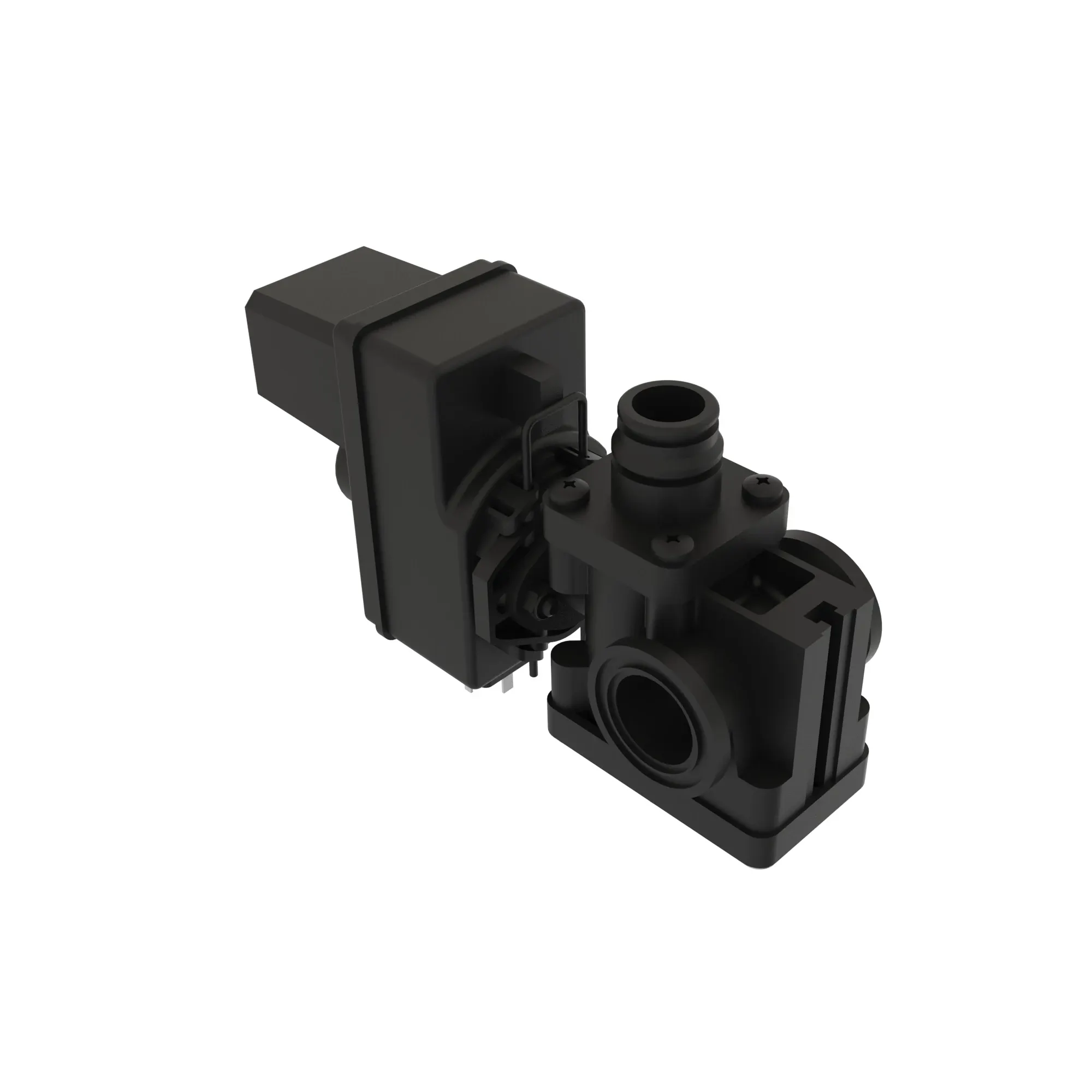 ELECTRIC VALVE, 2-WAY BALL 461BEC