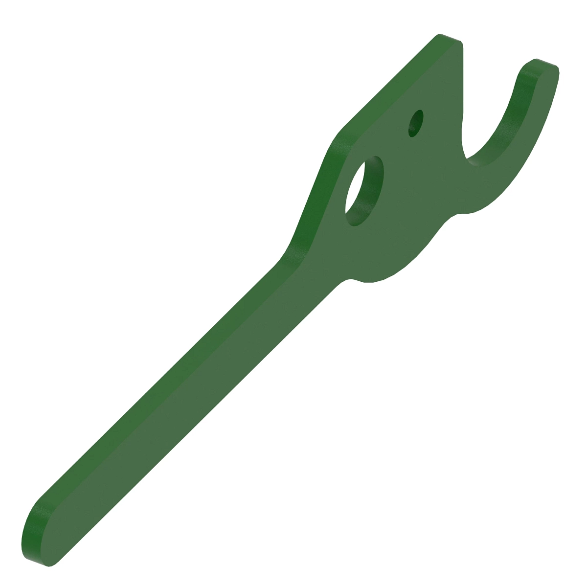 Plate, Hook