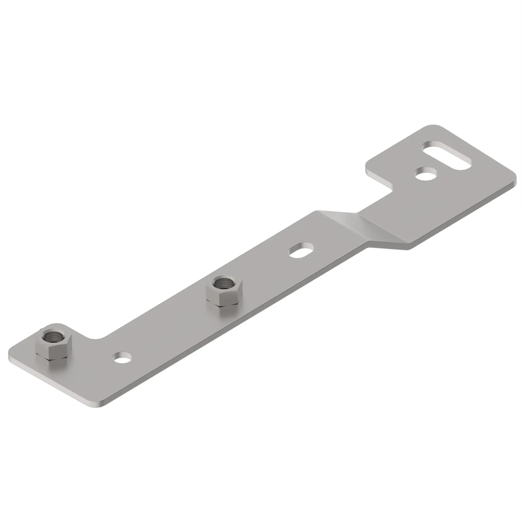 BRACKET, OIL COOLER ASSEMBLY