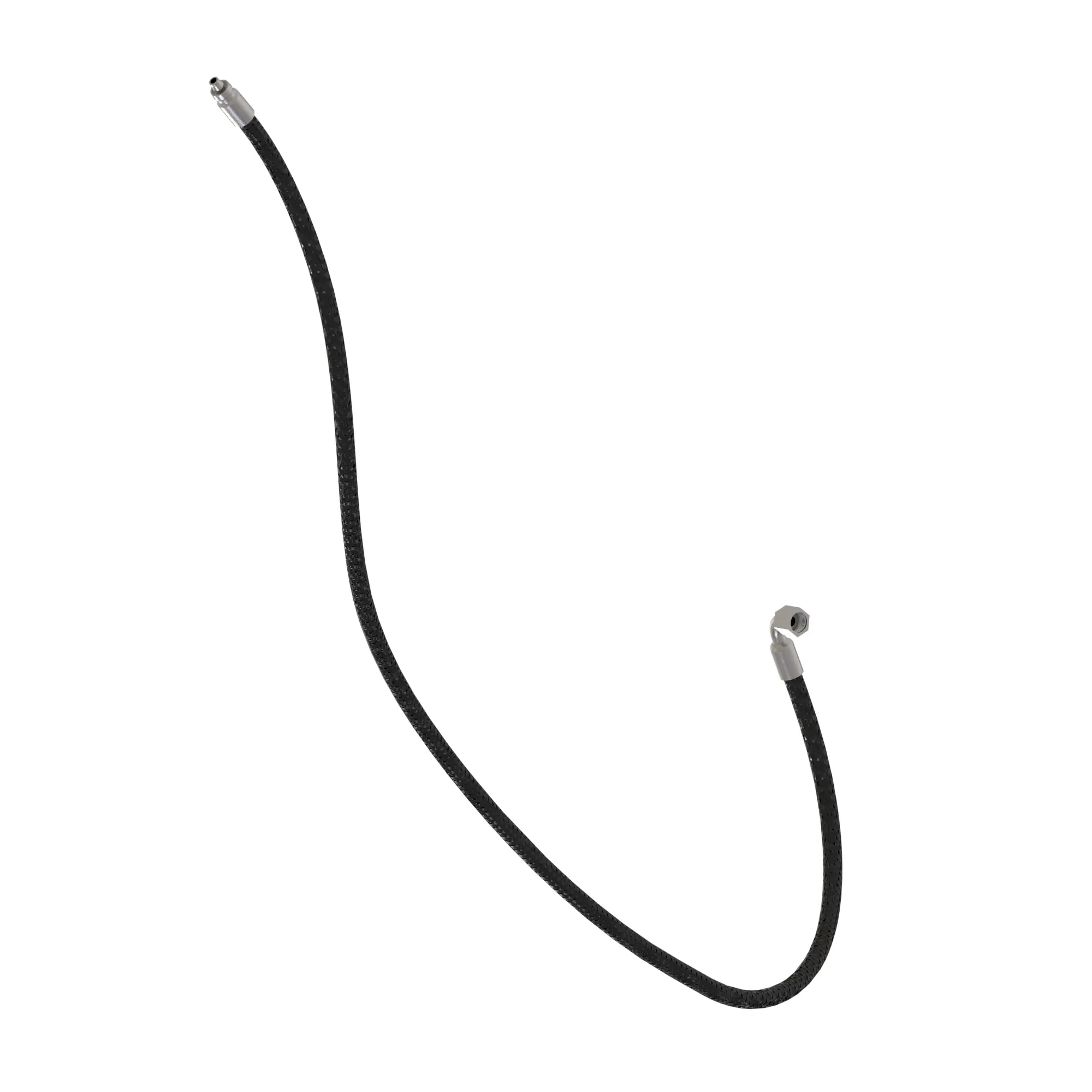 John Deere Fabricate Hydraulic Hose - AT433636