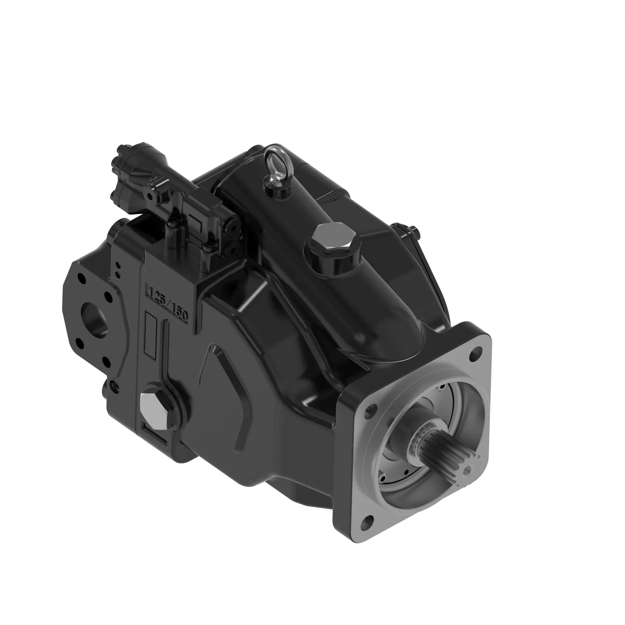 HYDRAULIC PUMP, 125CC AXIAL PISTON