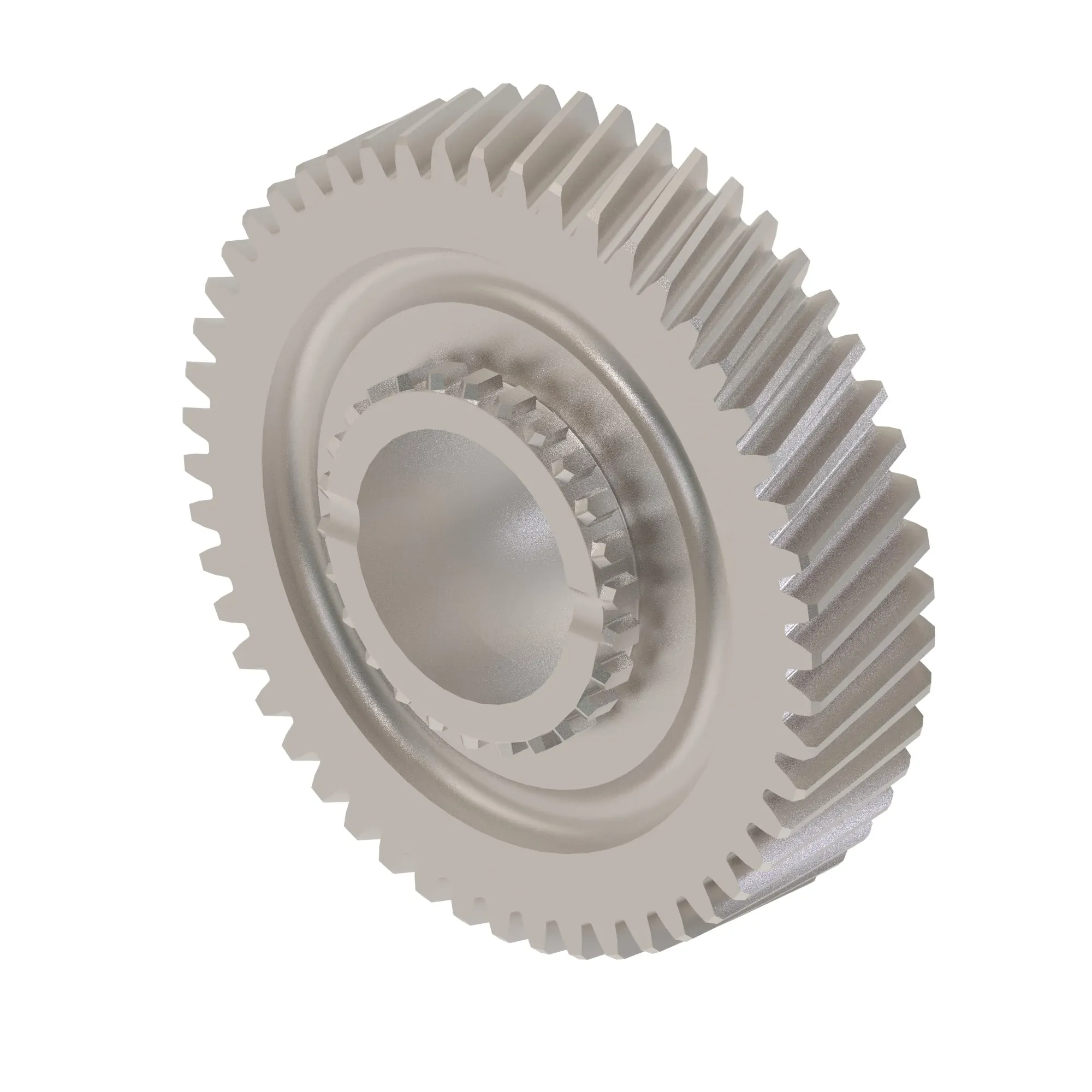 Helical Gear, 51T LH 3RD Stage