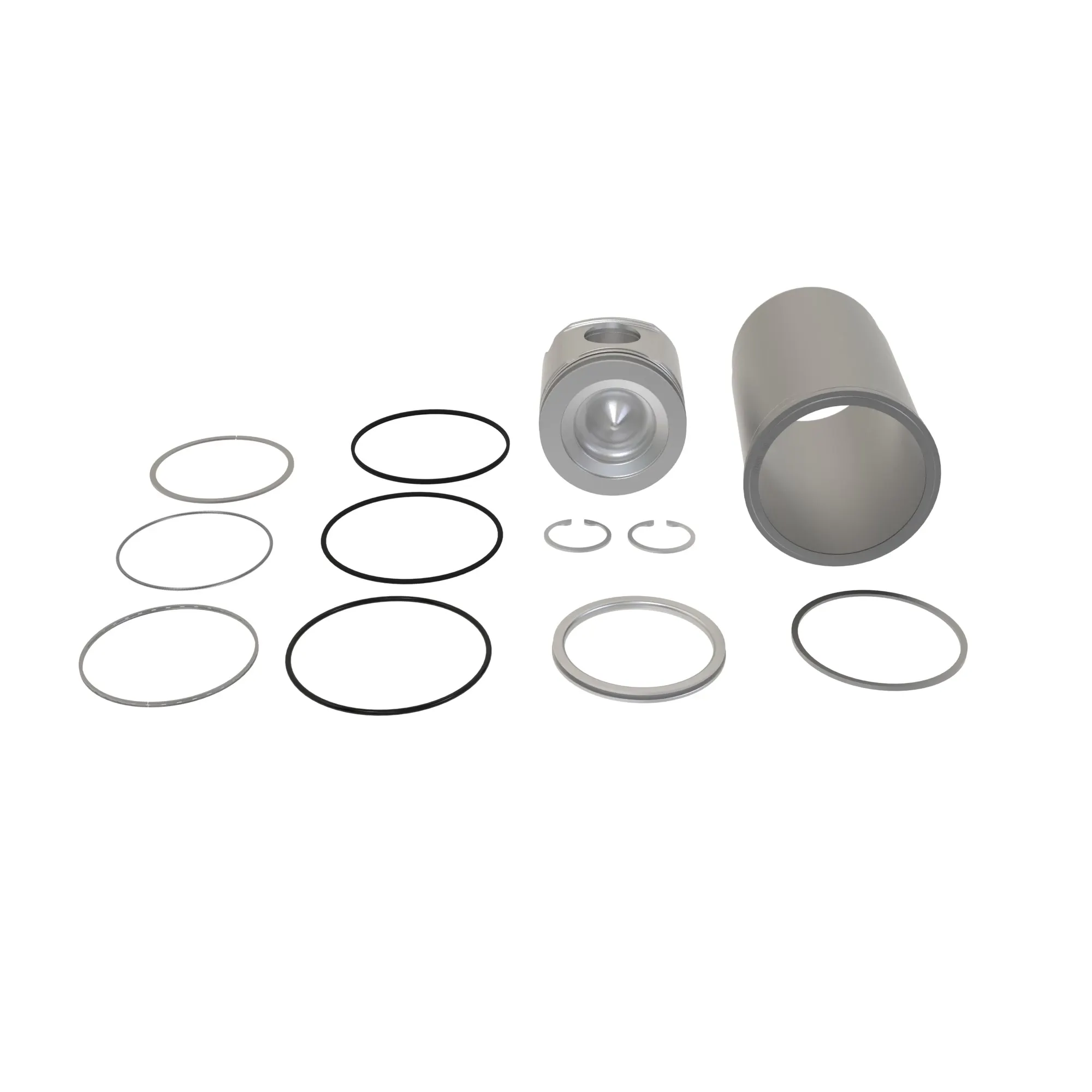 John Deere Piston-Liner Kit - DZ109762