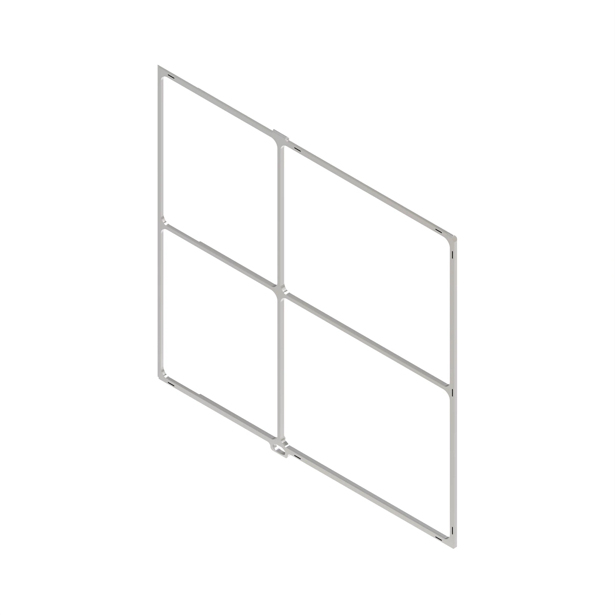 Screen, Radiator, MW34-MW54