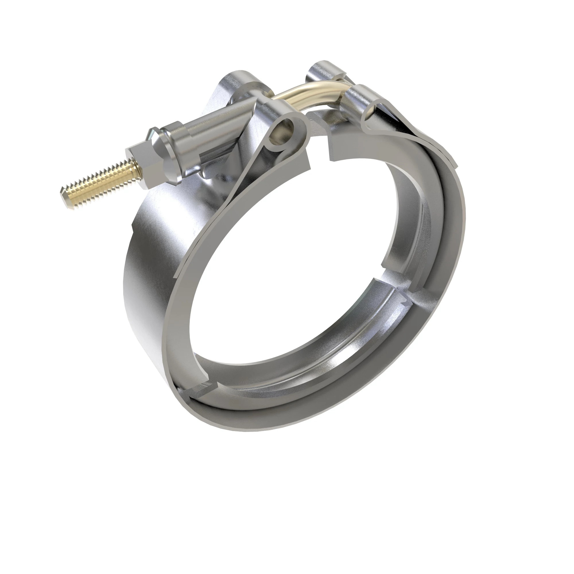 2-IN. WORM SCREW CLAMP