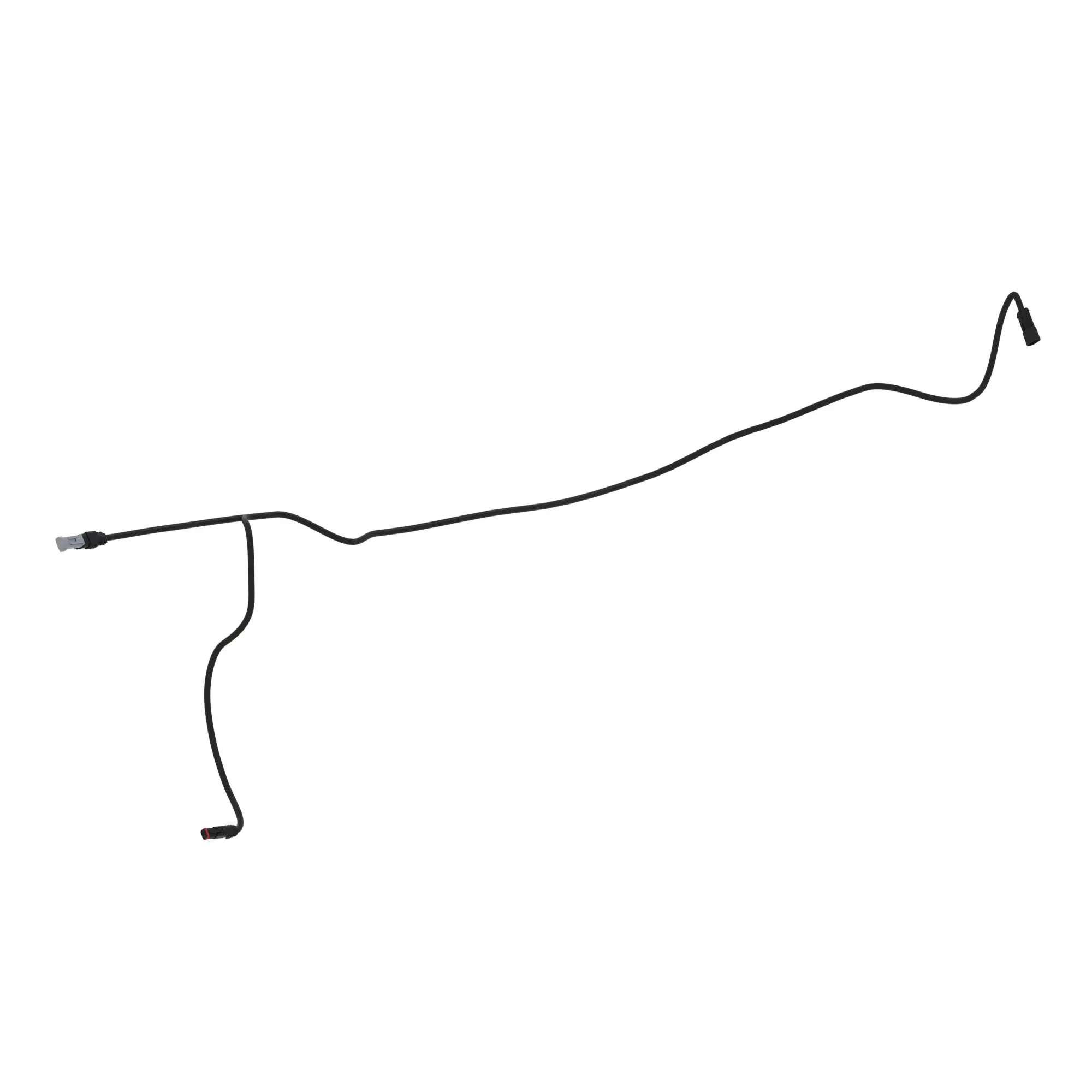 John Deere Jumper Boom Spray Pattern Light Wiring Harness - AKK47708