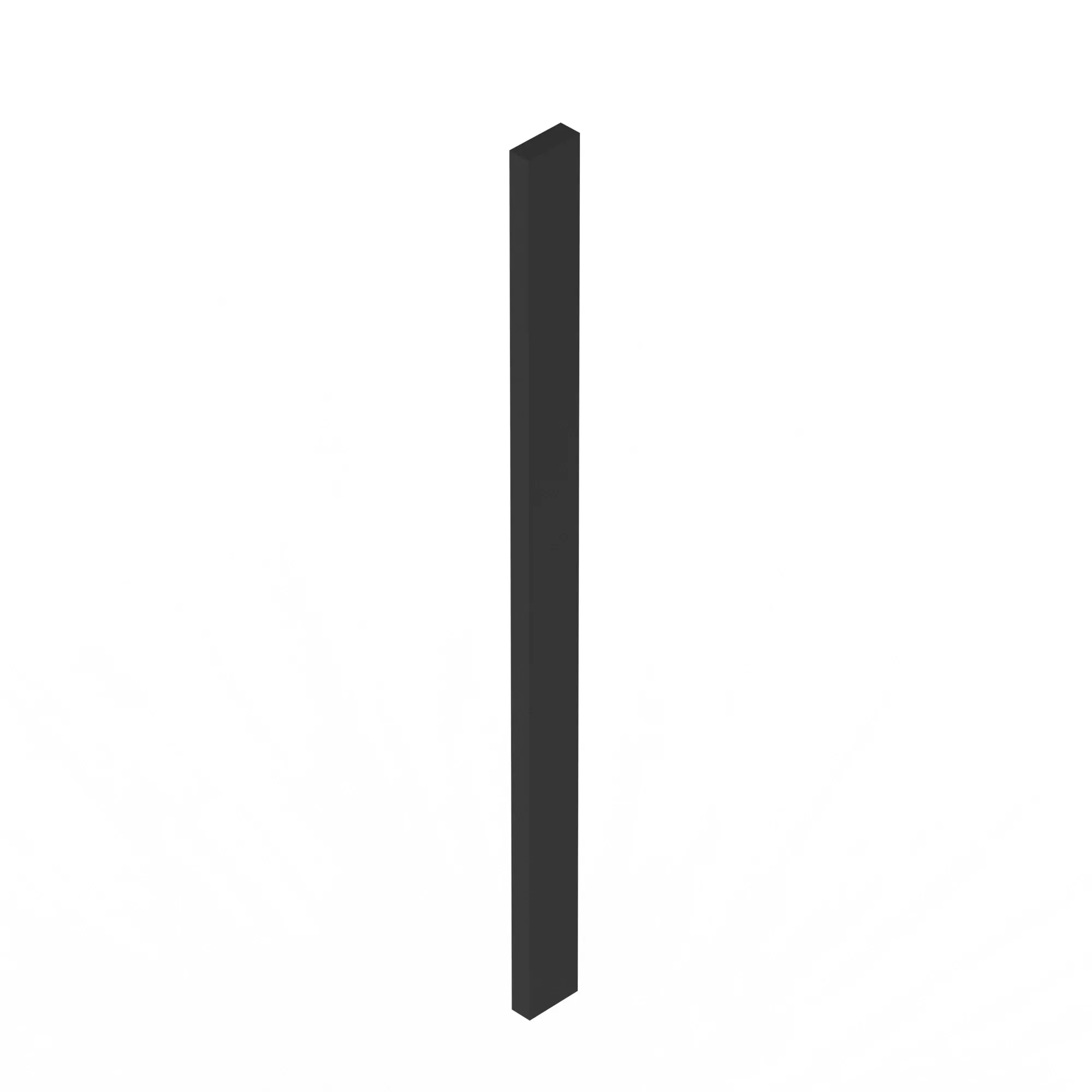 BARRIER, CAB UNIT