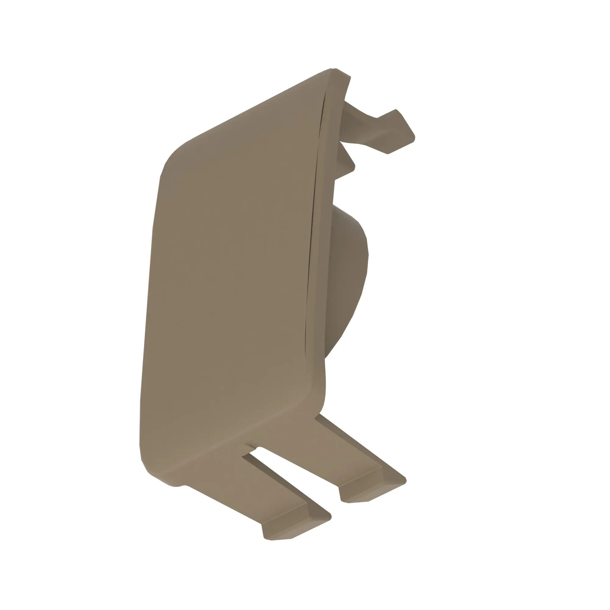 COVER, TWEETER PORT