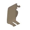 COVER, TWEETER PORT